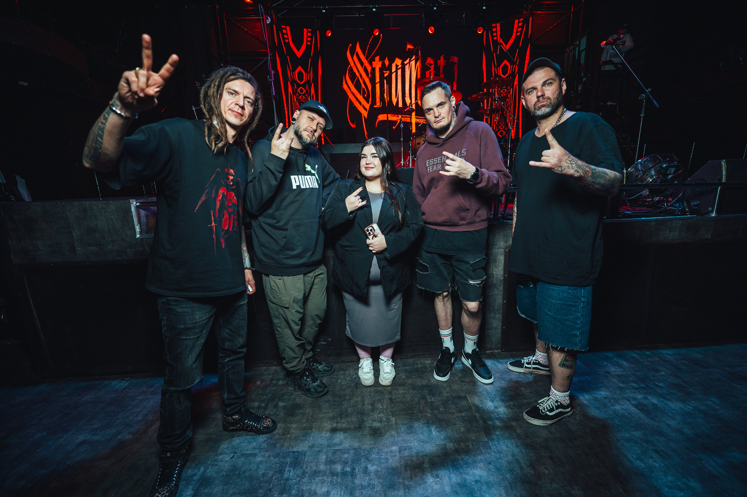 STIGMATA в Улан-Удэ. Свадебная и концептуальная фотография в городе Улан-Удэ