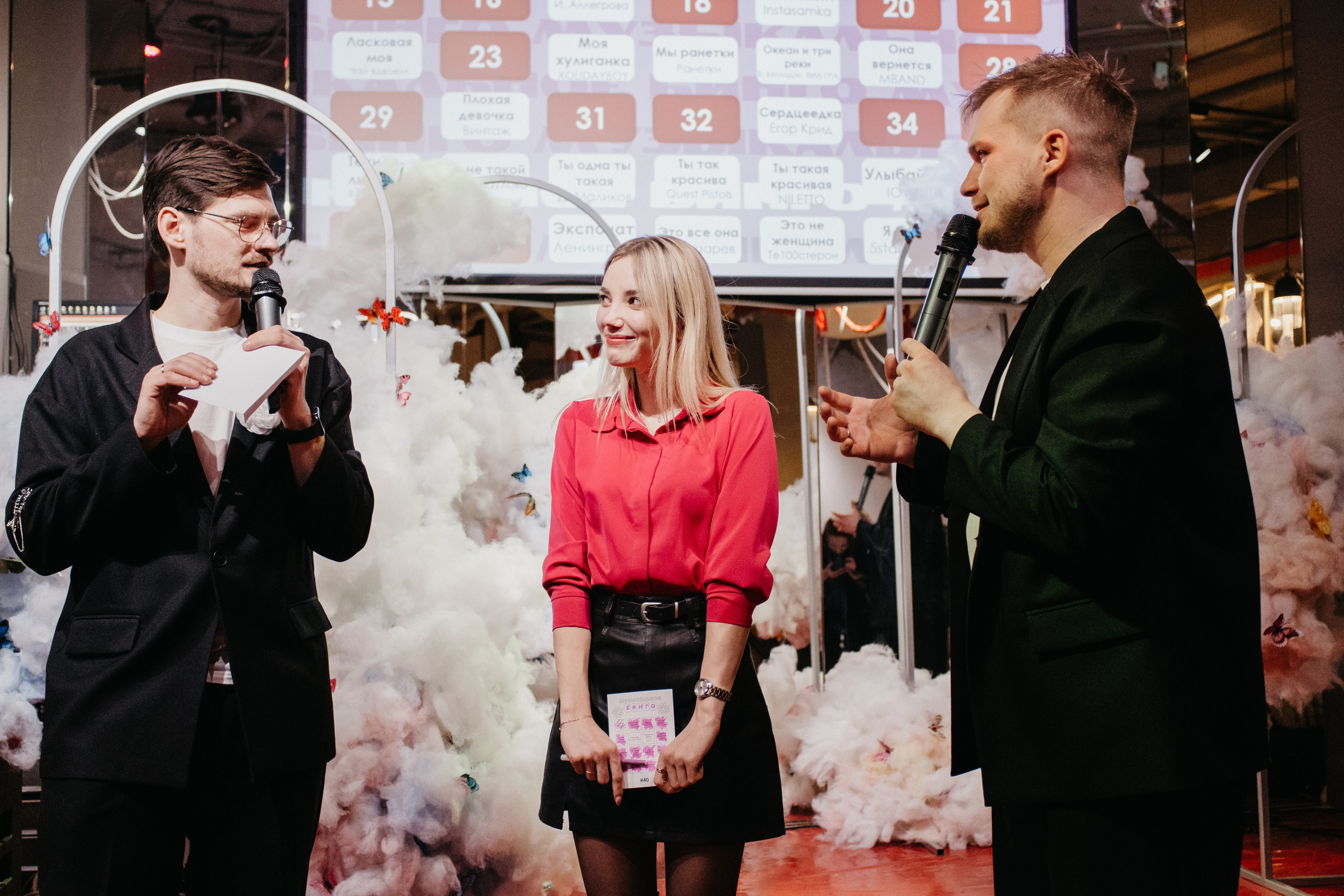 Музыкальное Бинго. Фотограф в Челябинске Любовь Денисенко