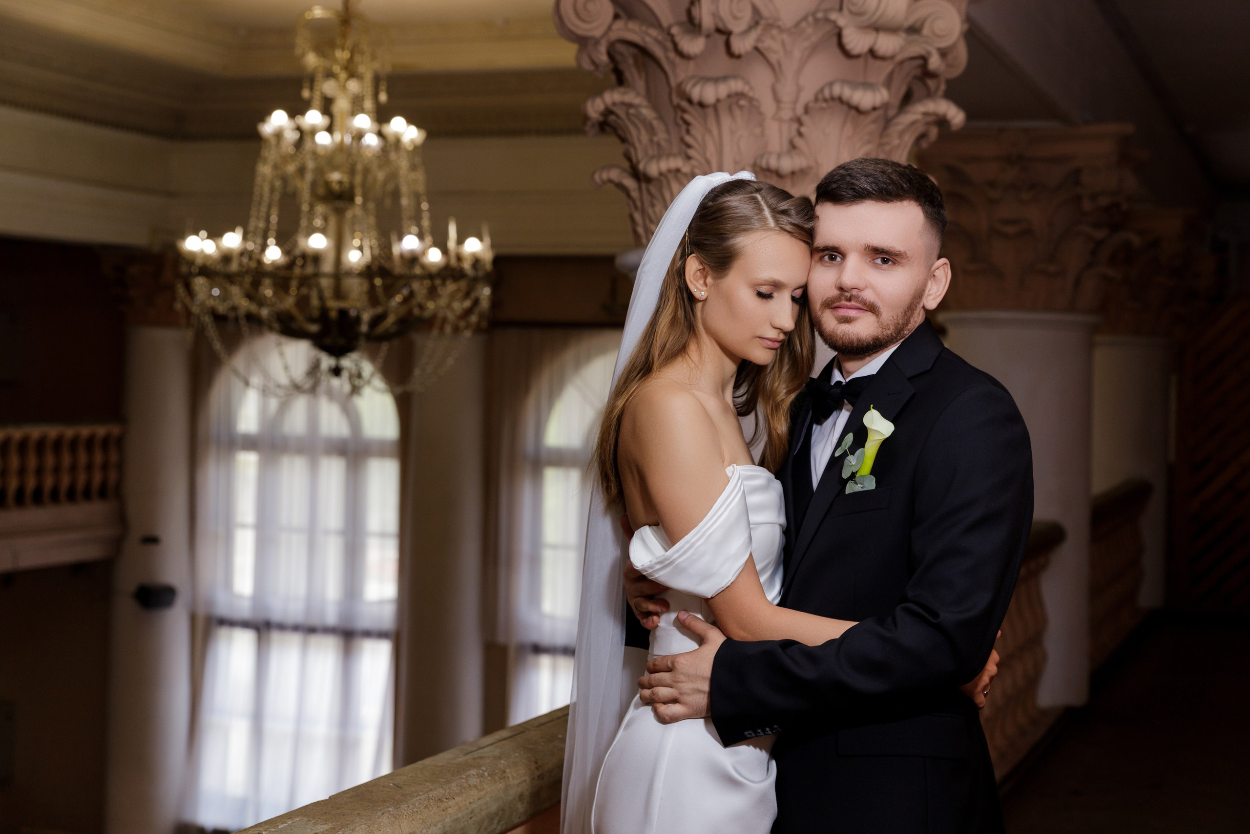 Свадьбы. Фотограф Новосибирск Анна Полонова