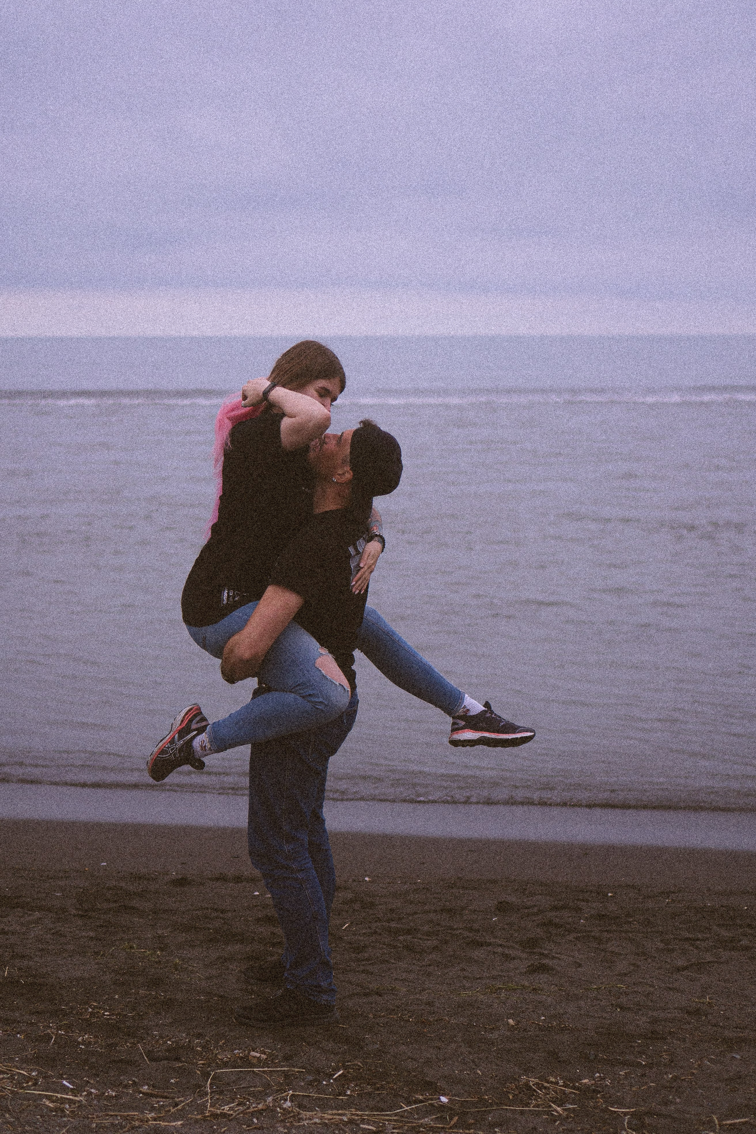 НА БЕРЕГУ МОРЯ. Профессиональный фотограф, Санкт-Петербург — Виктория Богомолова