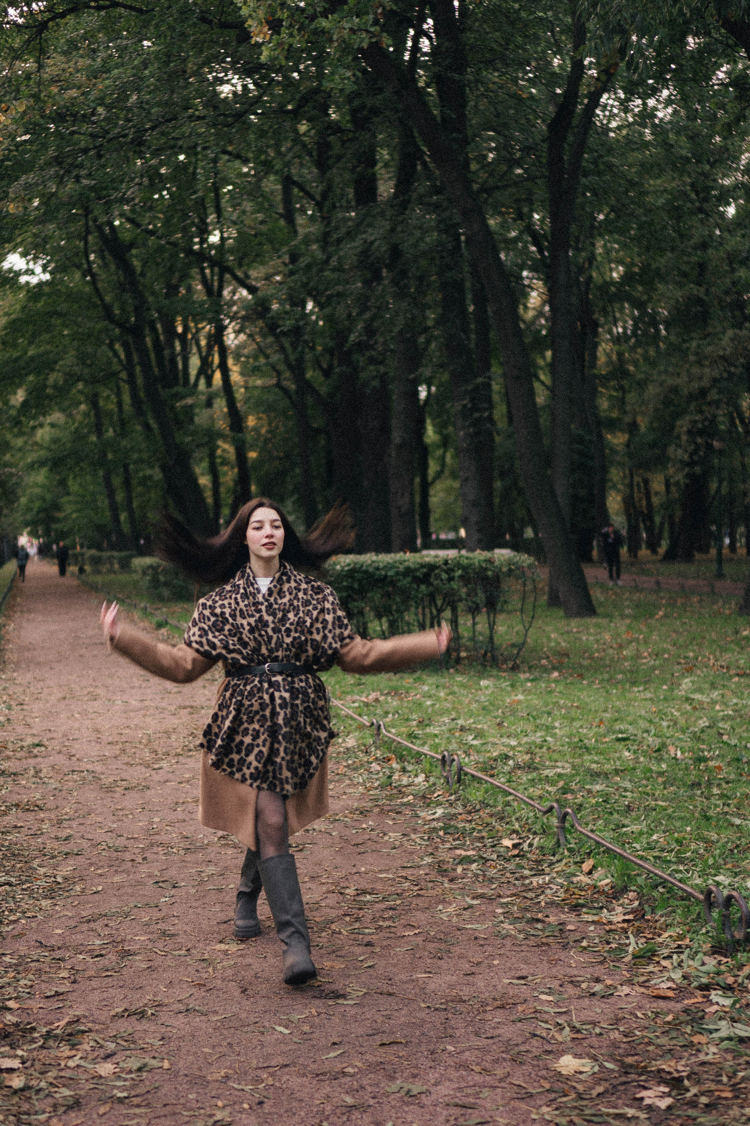 Осенняя. Профессиональный фотограф, Санкт-Петербург — Виктория Богомолова