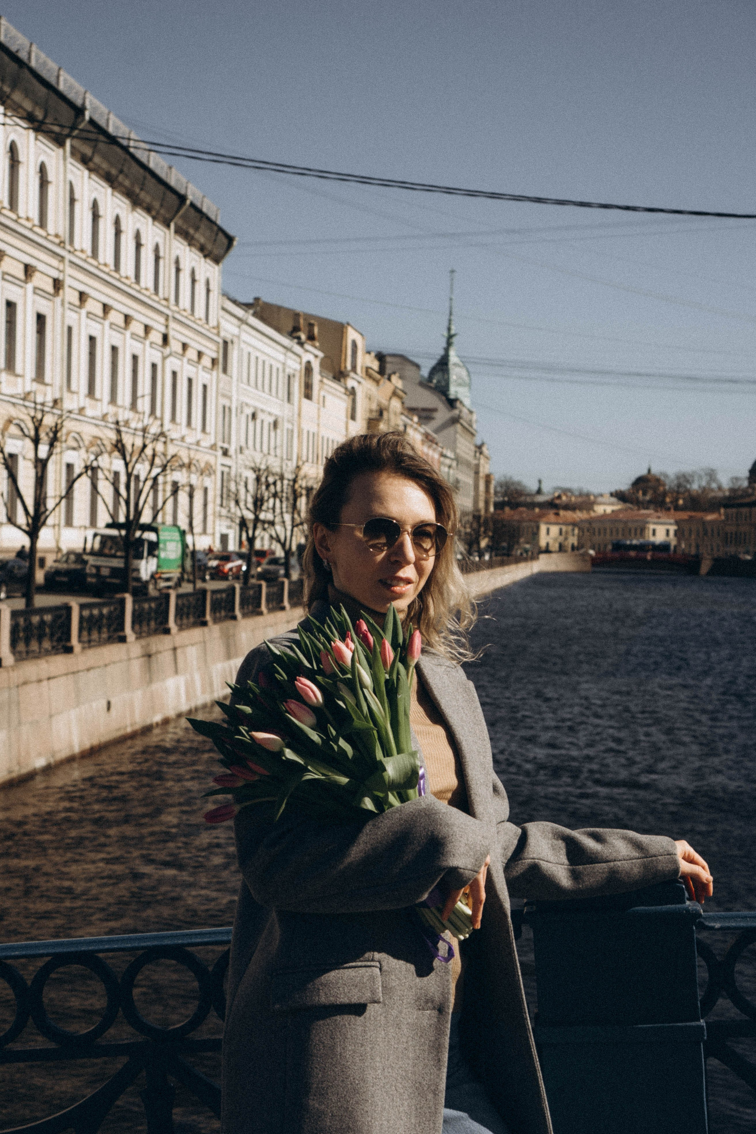 Прогулка в городе. Профессиональный фотограф, Санкт-Петербург — Виктория Богомолова