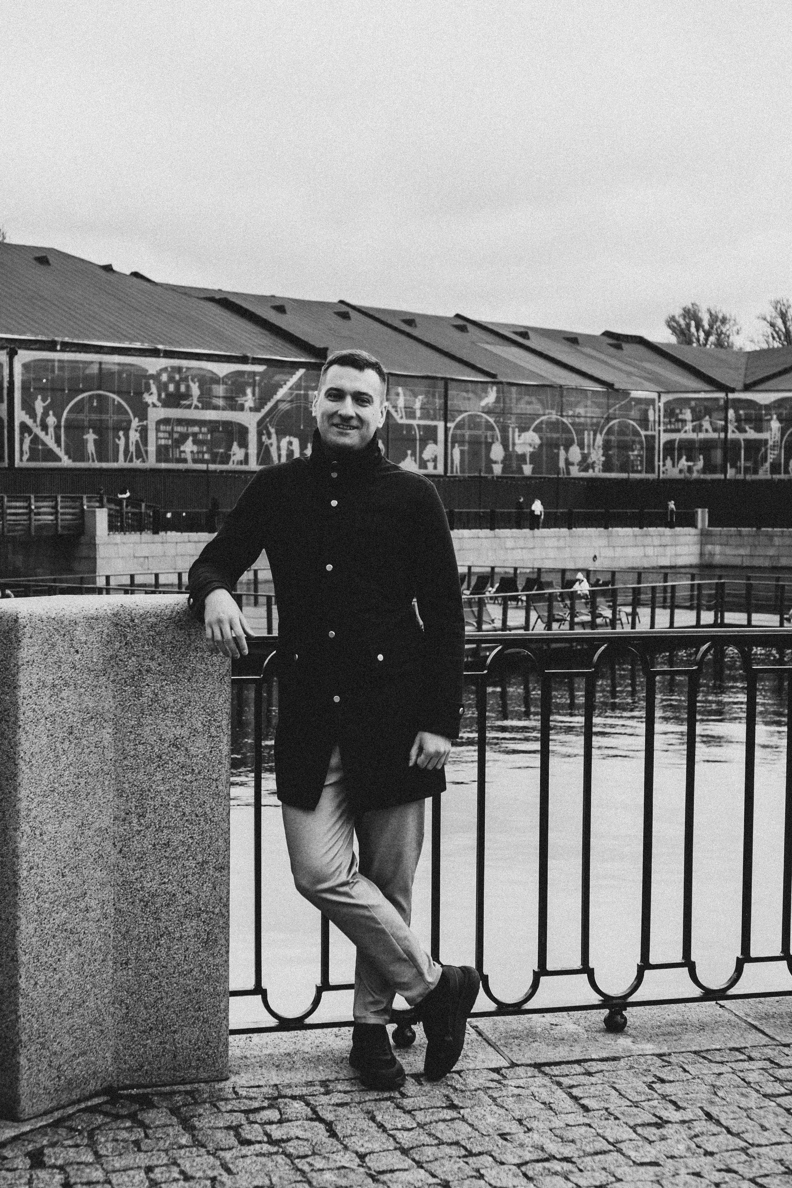 Прогулка по городу. Профессиональный фотограф, Санкт-Петербург — Виктория Богомолова