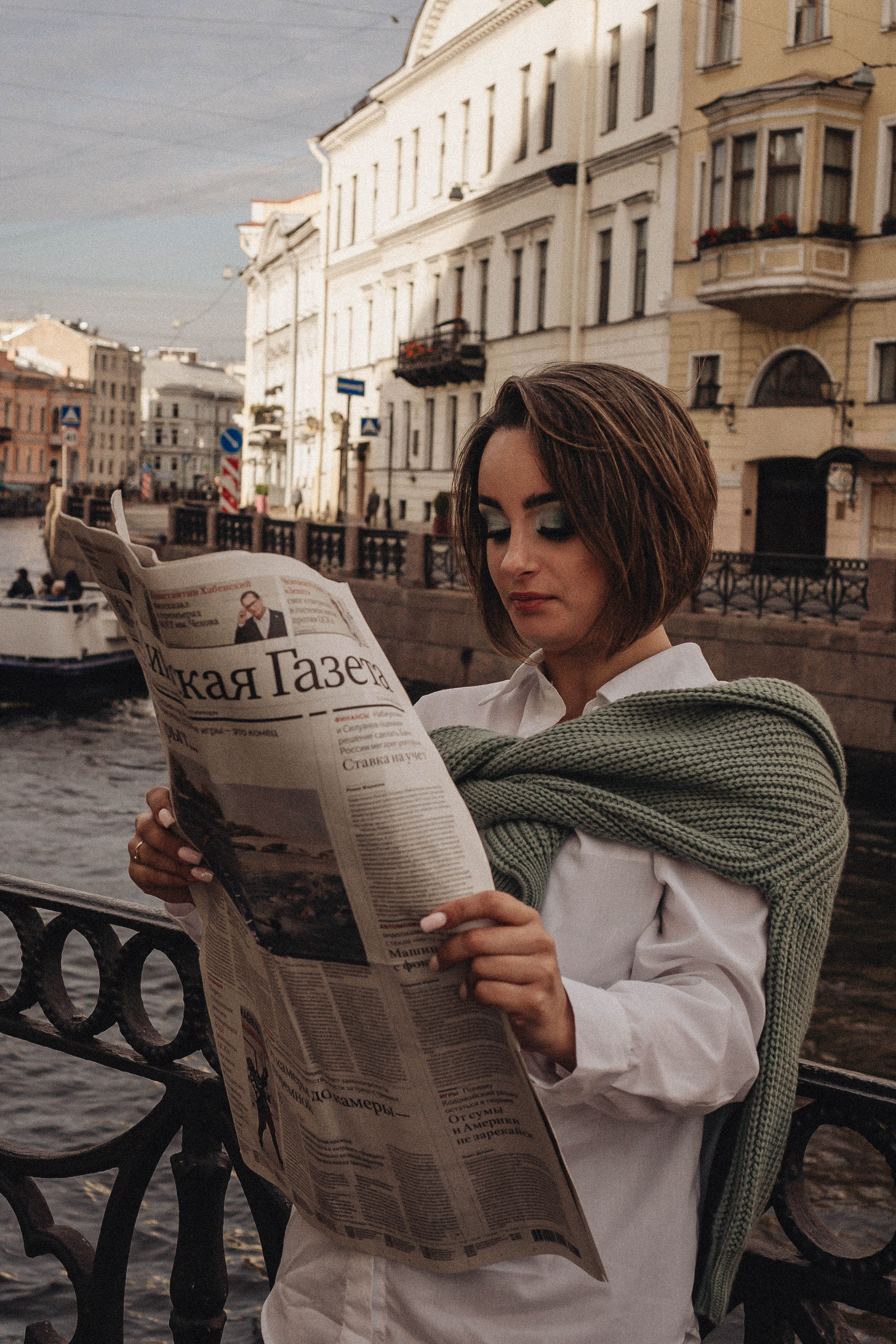 Прогулочная. Профессиональный фотограф, Санкт-Петербург — Виктория Богомолова