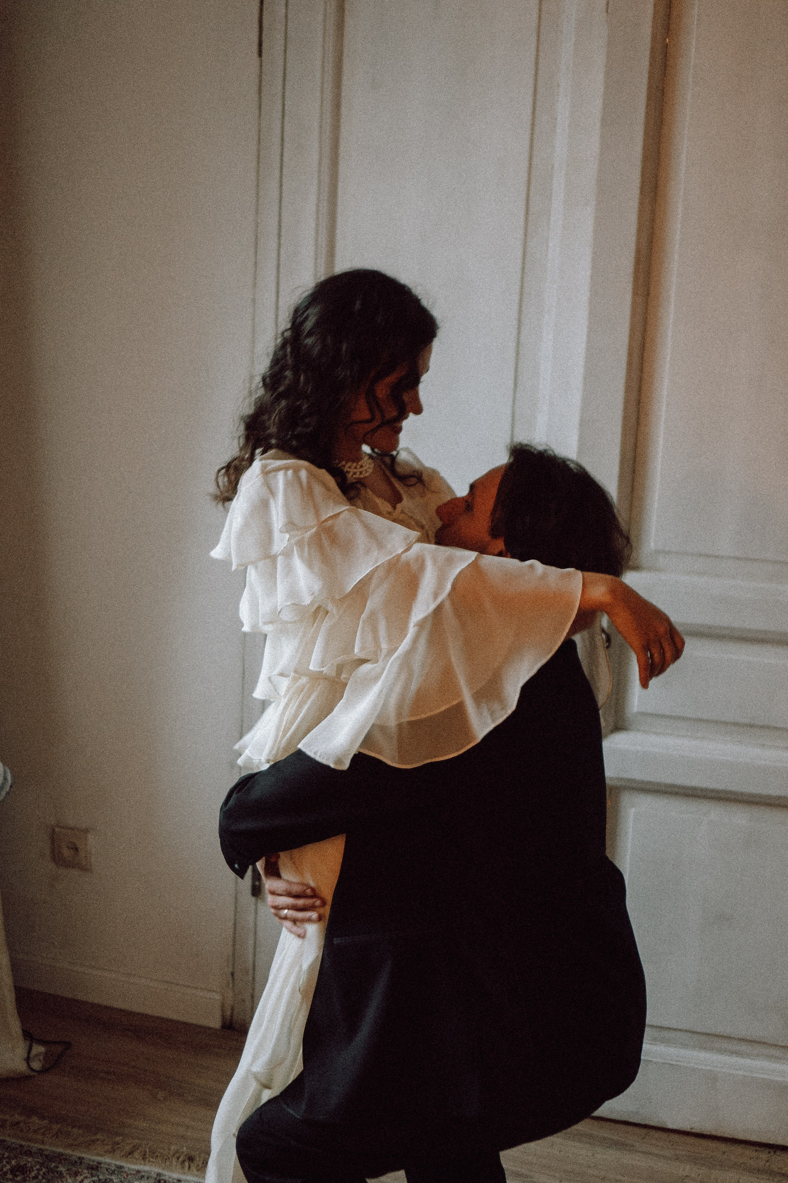 Новогодний стиль вдвоем. Профессиональный фотограф, Санкт-Петербург — Виктория Богомолова