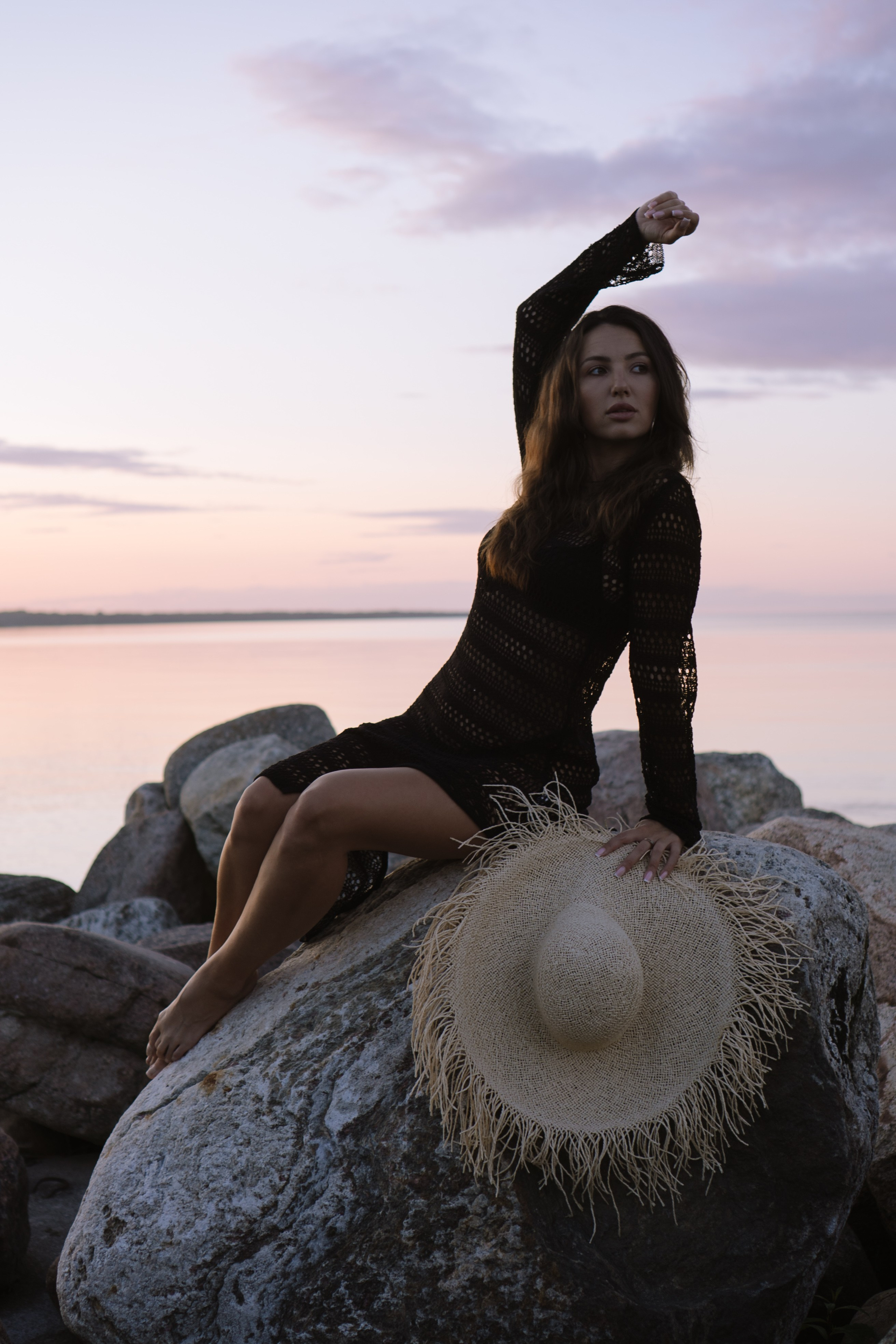 ЗАКАТ НА ЛАДОЖСКОМ ОЗЕРЕ. Профессиональный фотограф, Санкт-Петербург — Виктория Богомолова