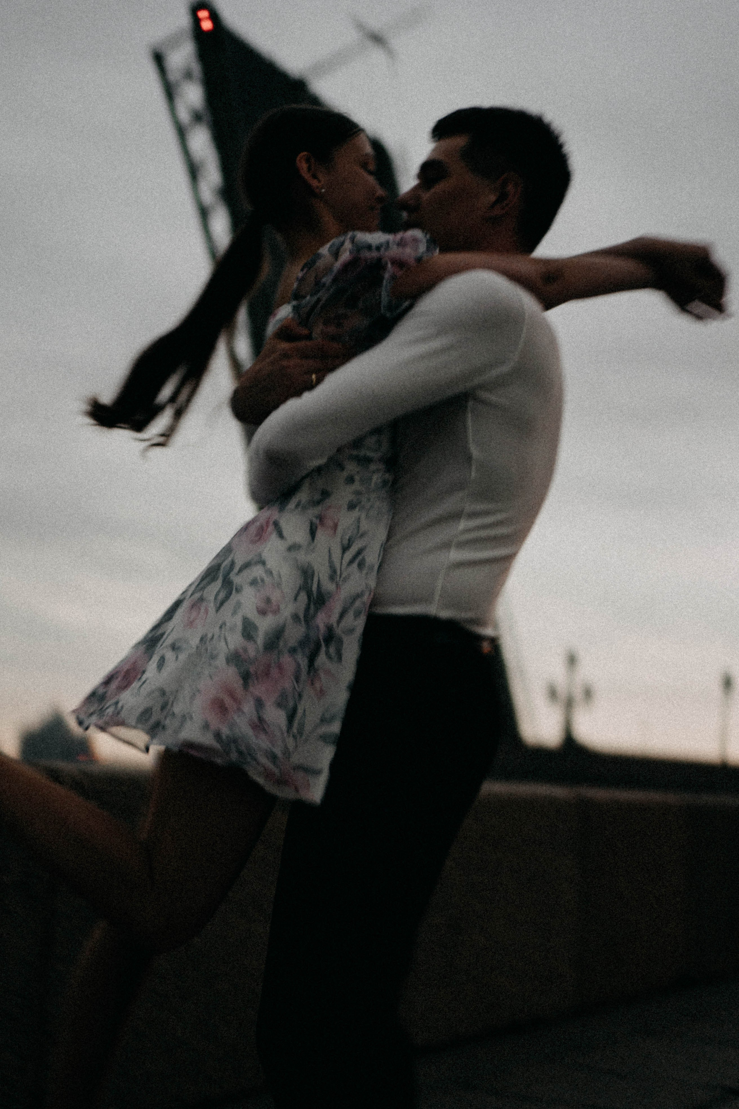 Любовь в белые ночи. Профессиональный фотограф, Санкт-Петербург — Виктория Богомолова