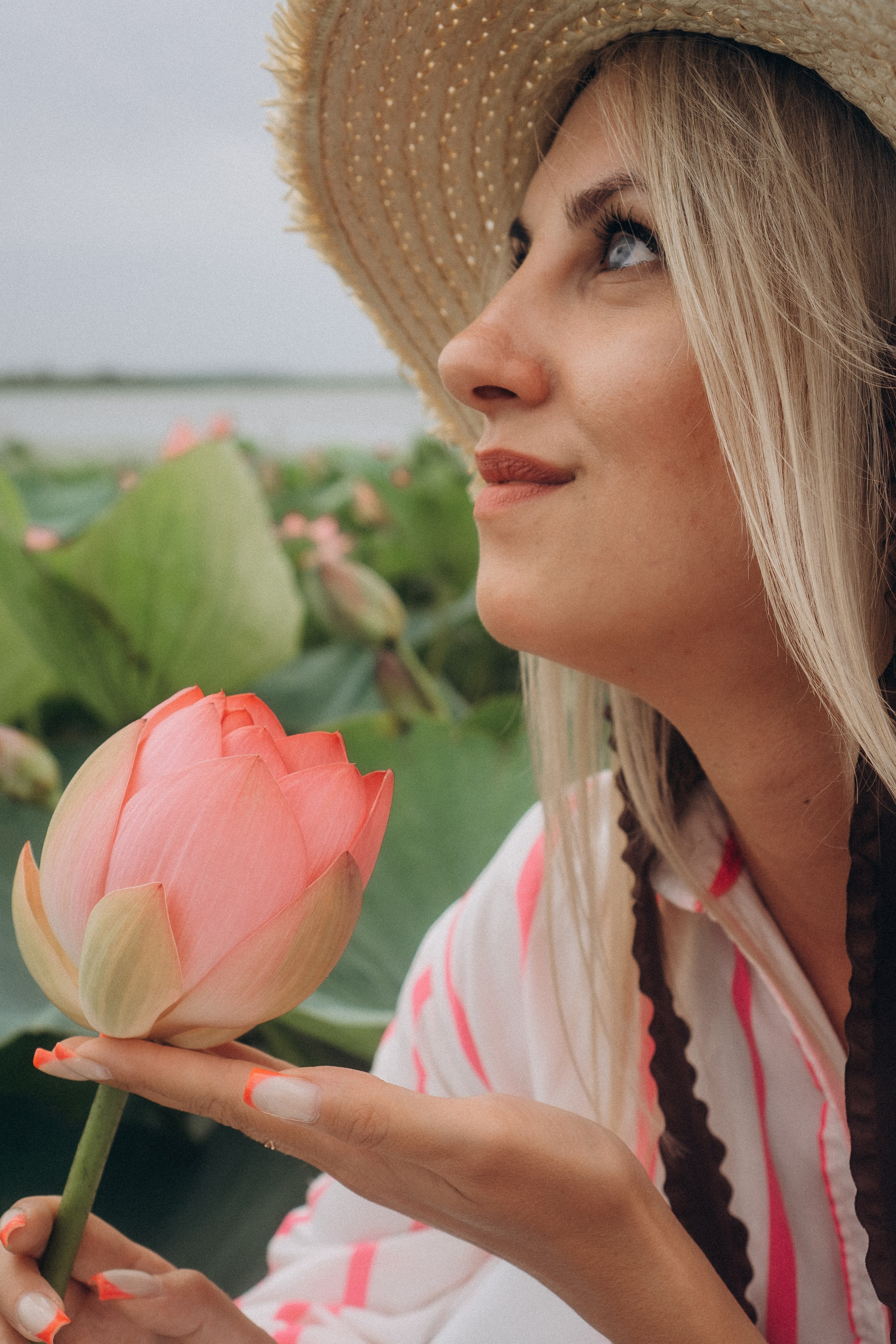 ЛОТОСОВАЯ ПОЛЯНА. Профессиональный фотограф, Санкт-Петербург — Виктория Богомолова