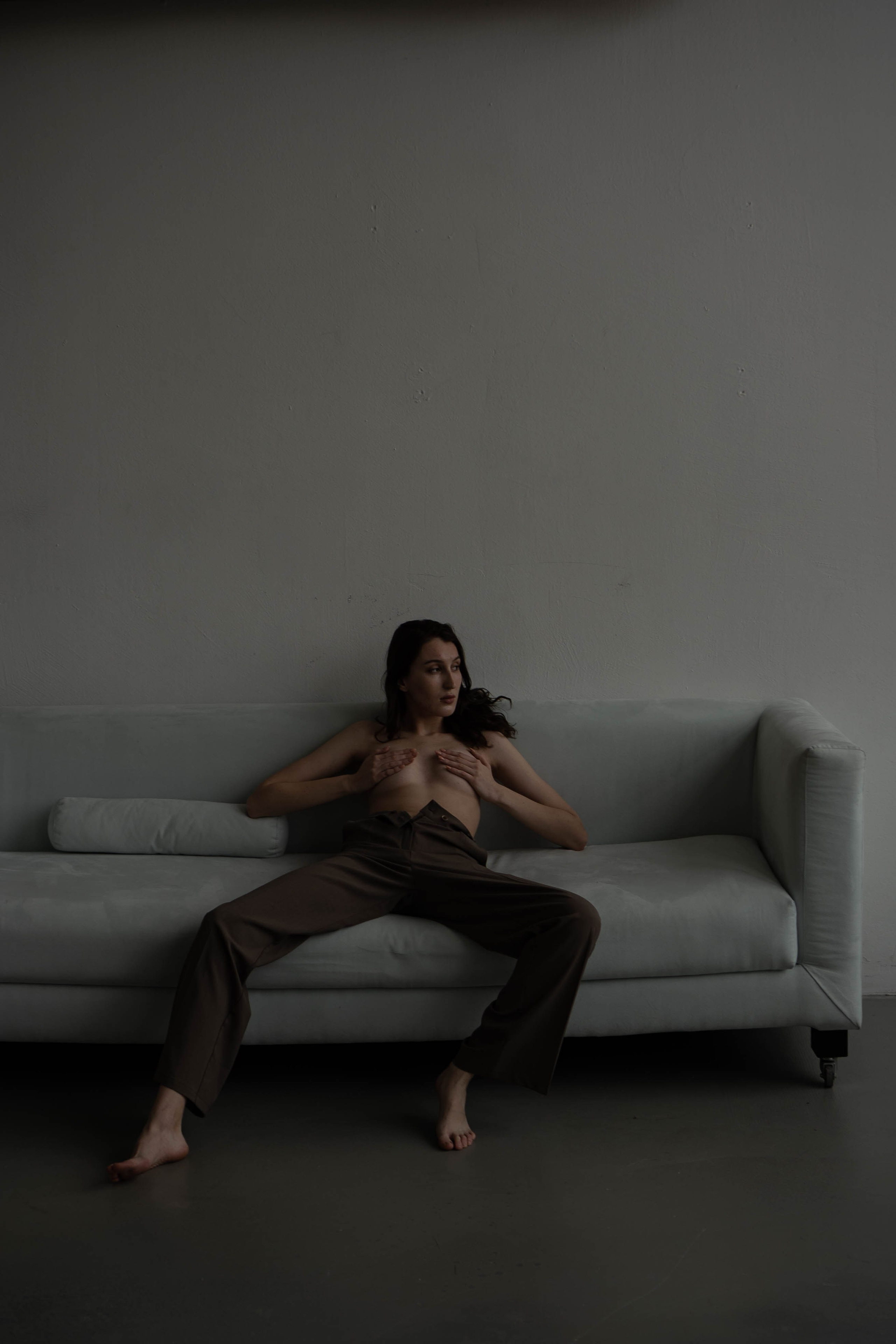 Студийная. Профессиональный фотограф, Санкт-Петербург — Виктория Богомолова