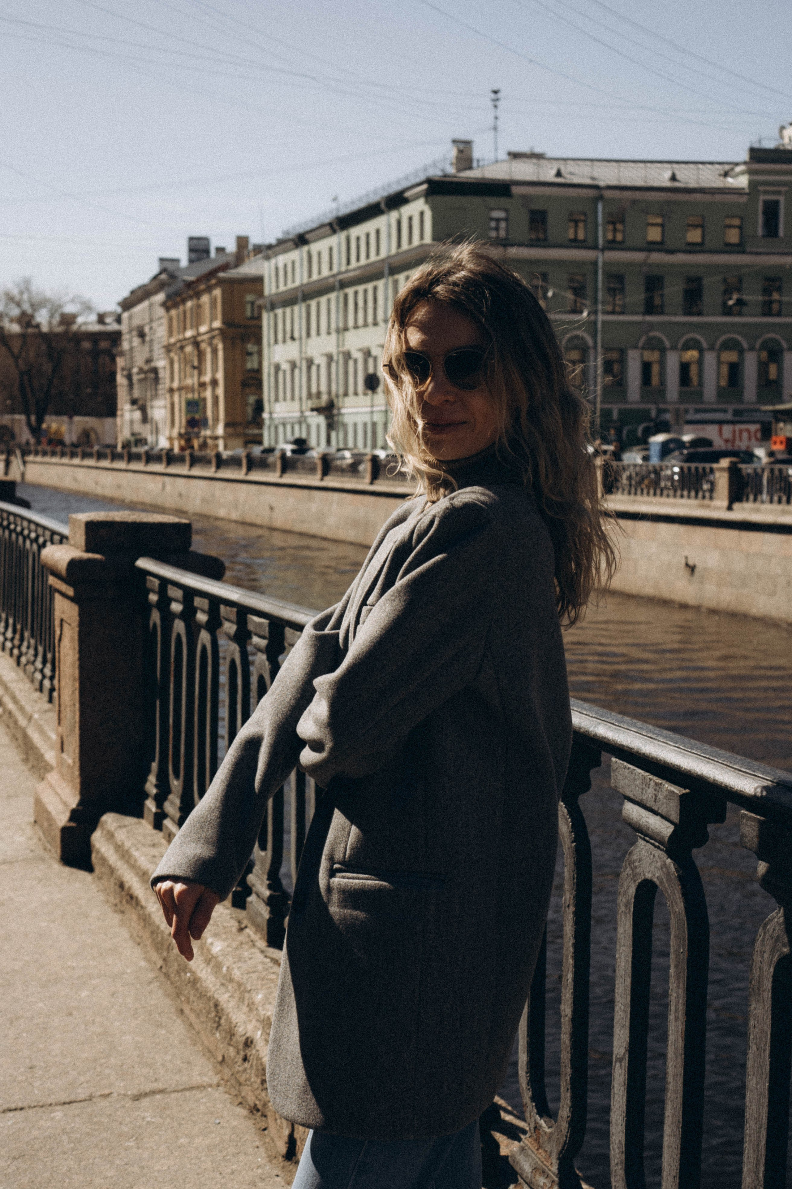 Прогулка в городе. Профессиональный фотограф, Санкт-Петербург — Виктория Богомолова