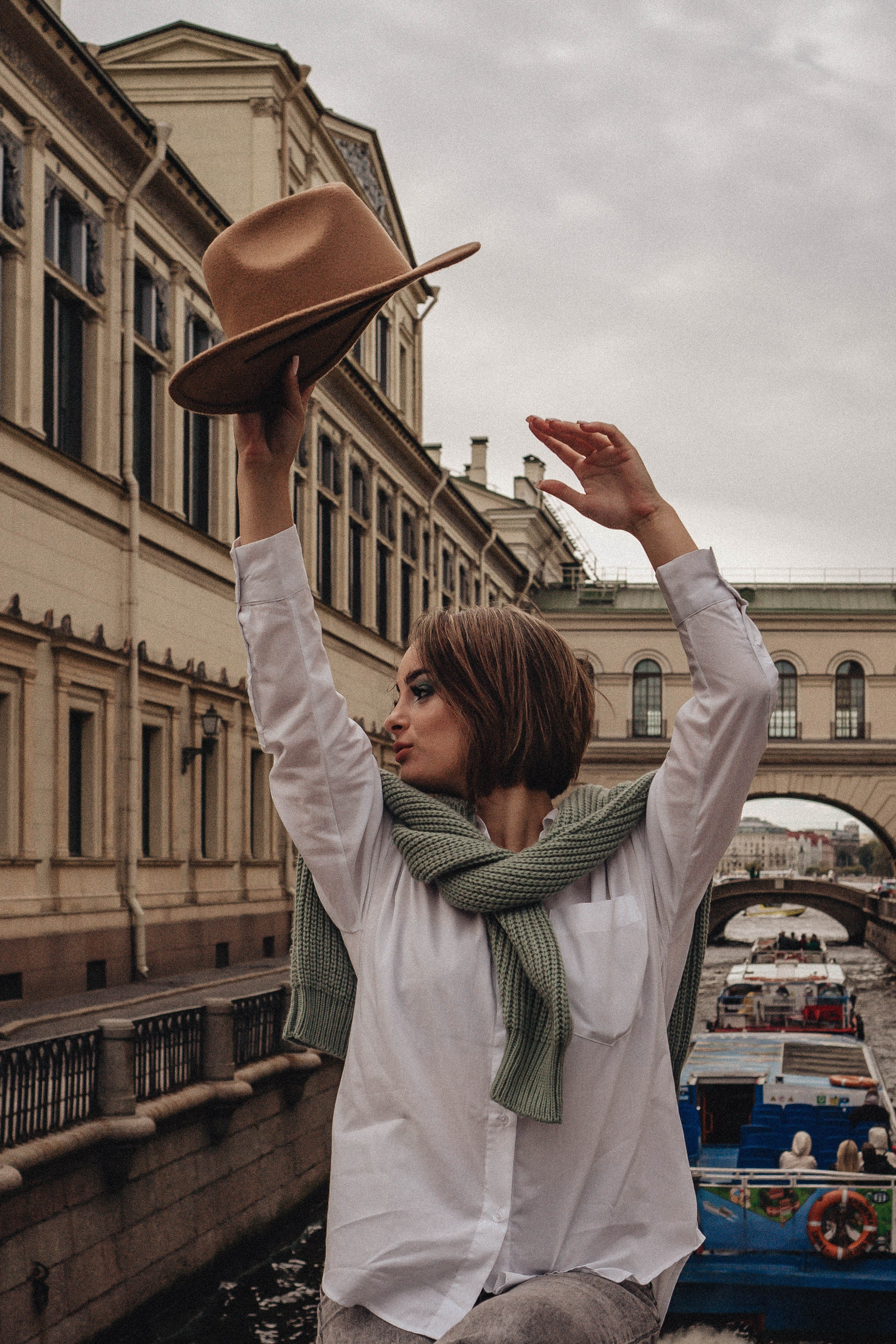 Прогулочная. Профессиональный фотограф, Санкт-Петербург — Виктория Богомолова