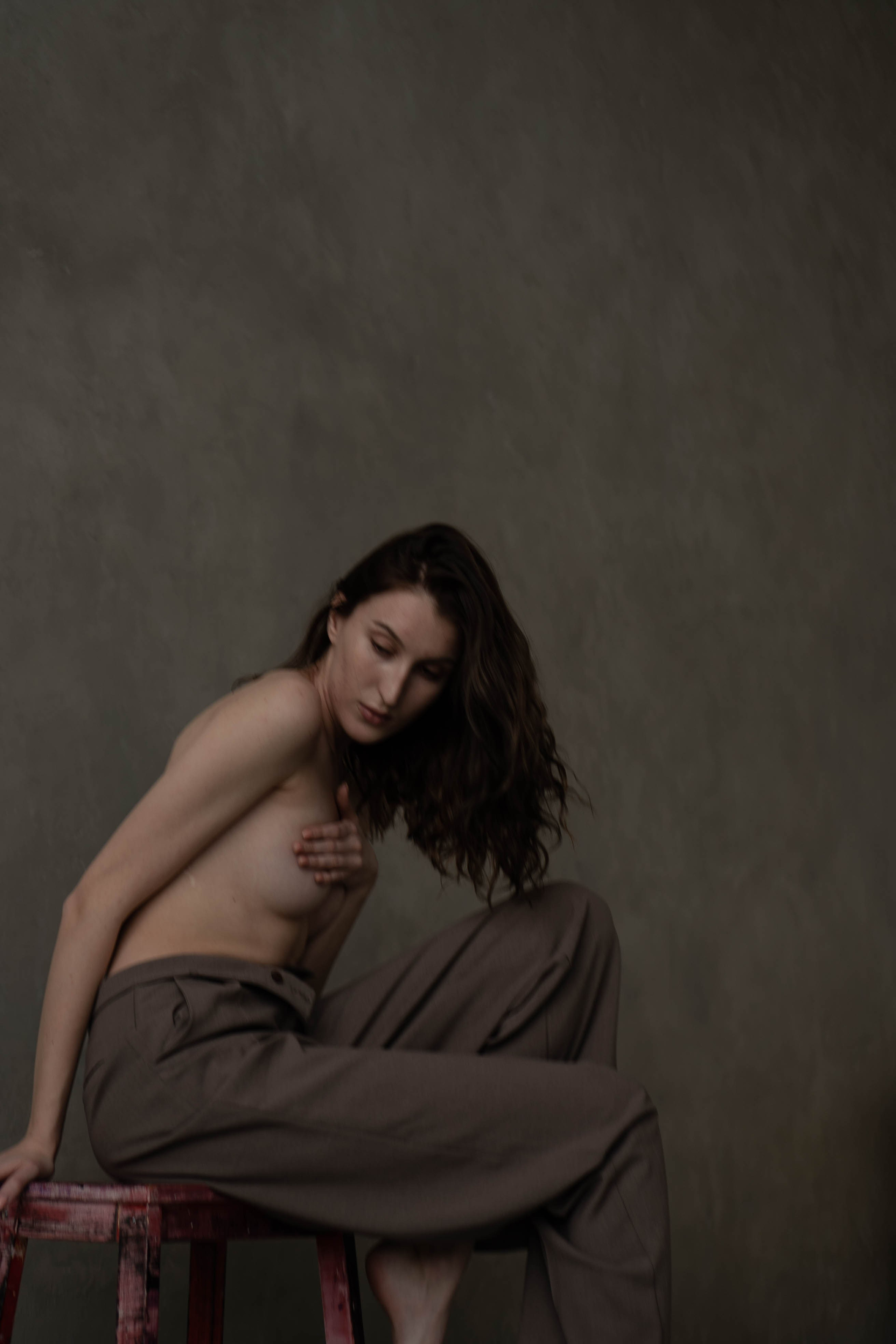 Студийная. Профессиональный фотограф, Санкт-Петербург — Виктория Богомолова