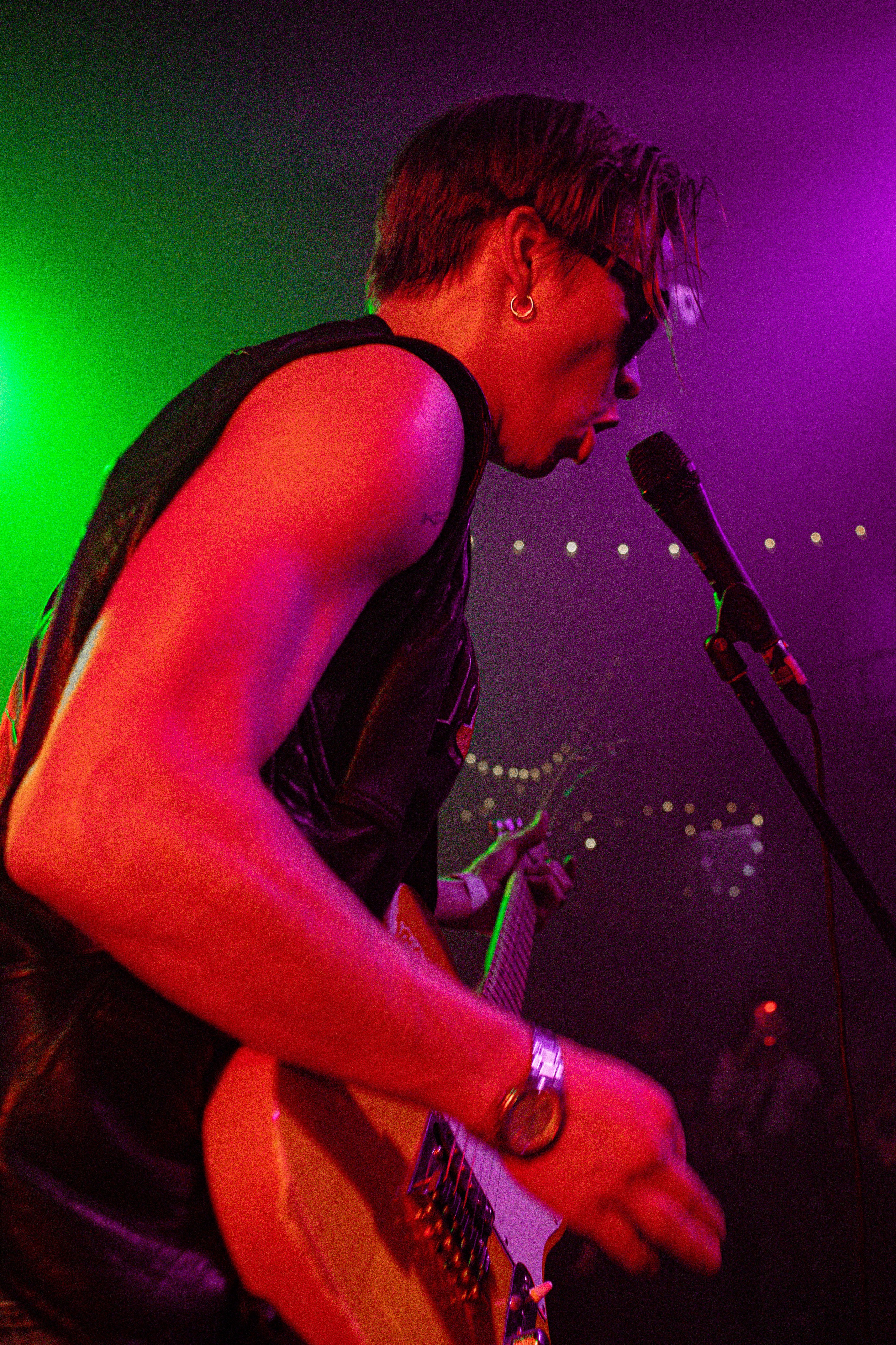 Triglinki, музыкальный фестиваль. Samuildyak