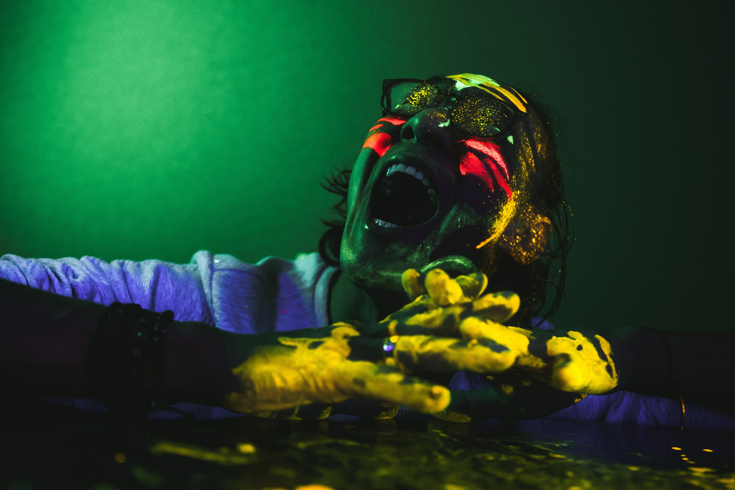 Portrait. Главная