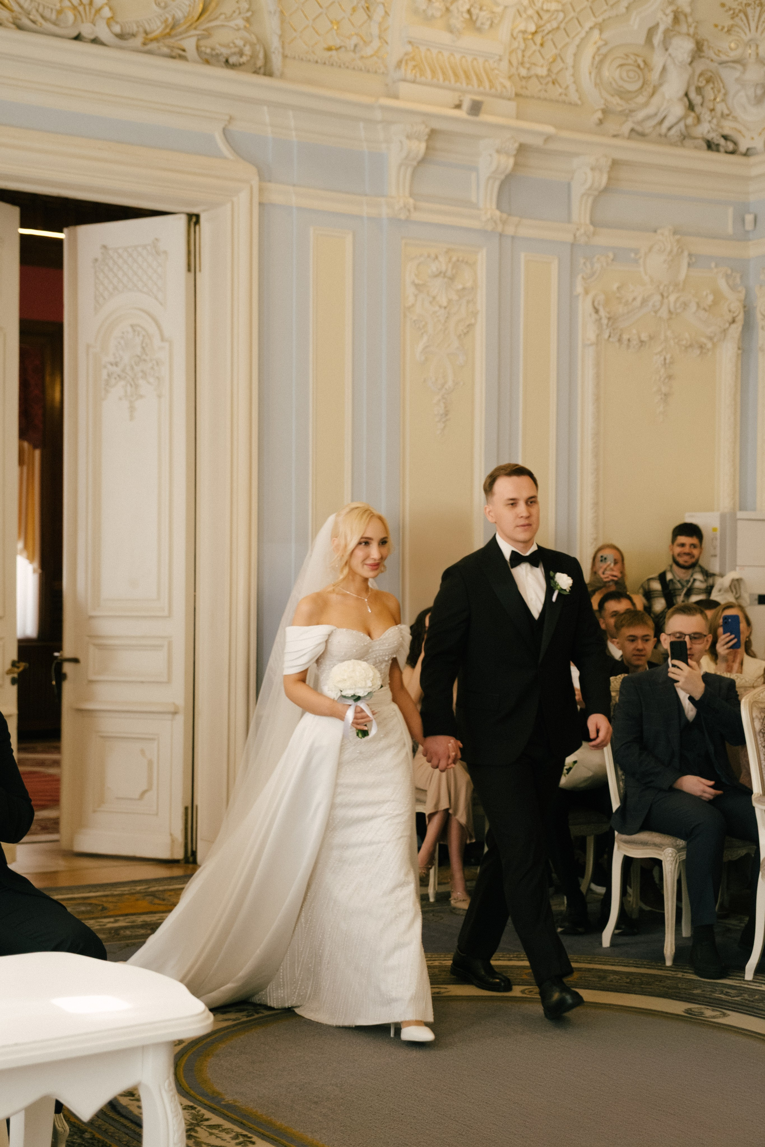 Анна и Артем. Фотограф в Санкт-Петербурге Олеся Барановская