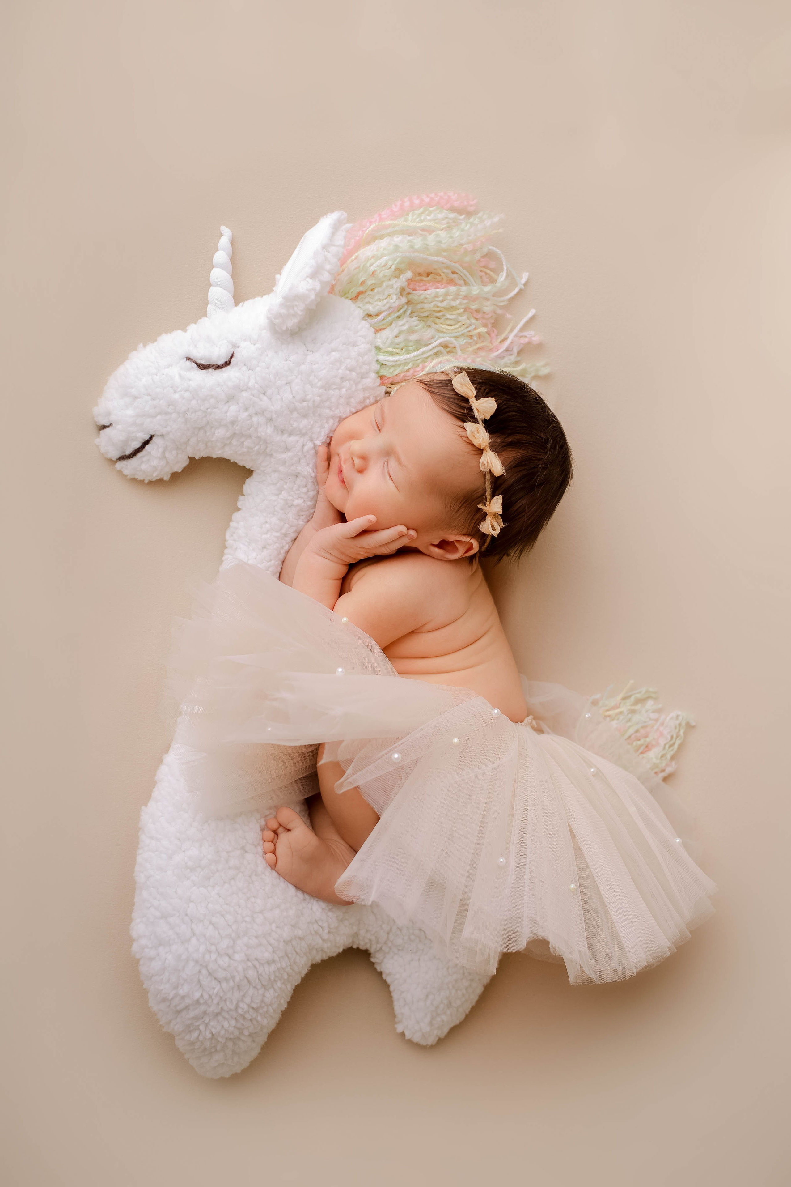 Съёмка новорожденных. Детский фотограф г. Сочи