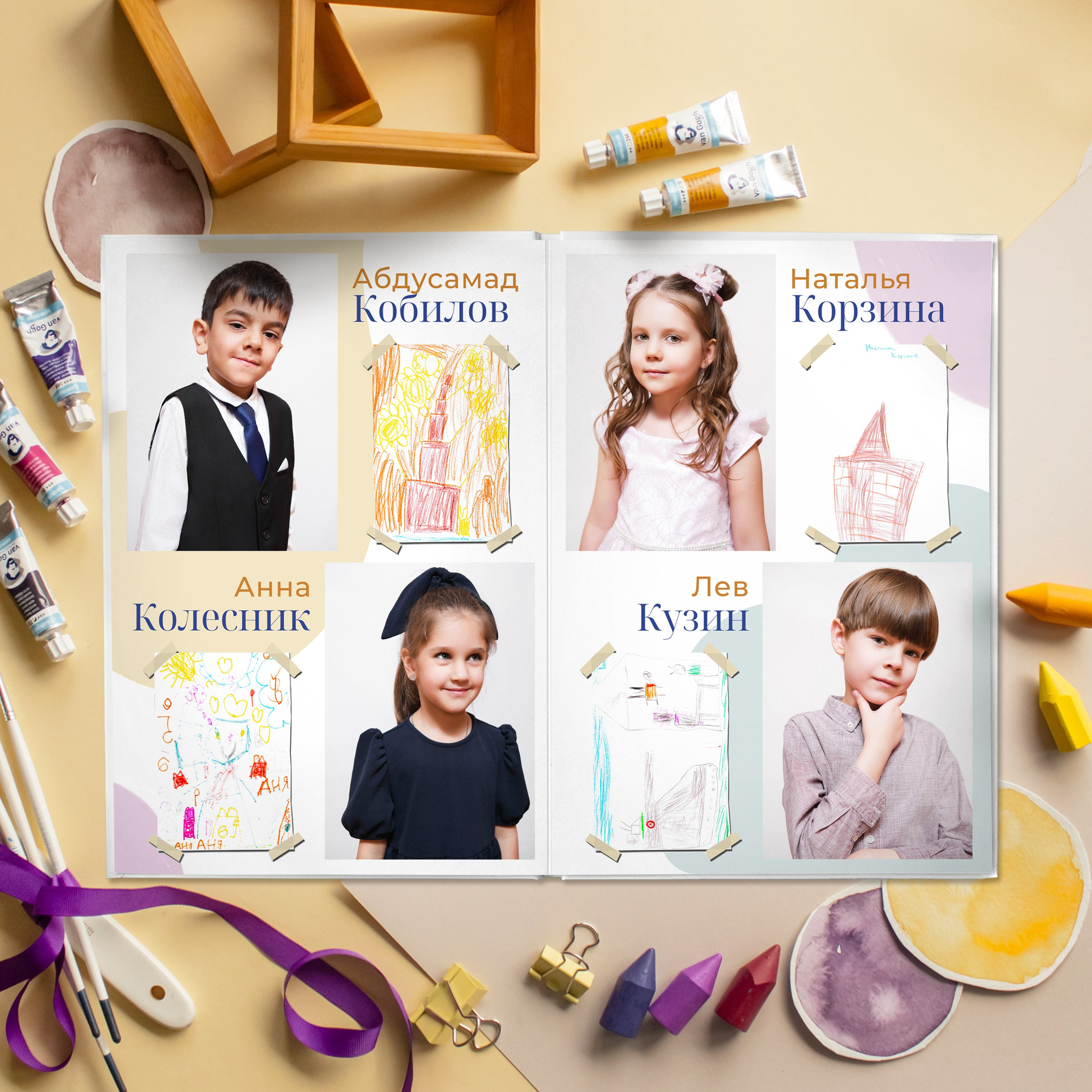 Альбомы и цены. Оживающие выпускные альбомы в Москве и Московской области