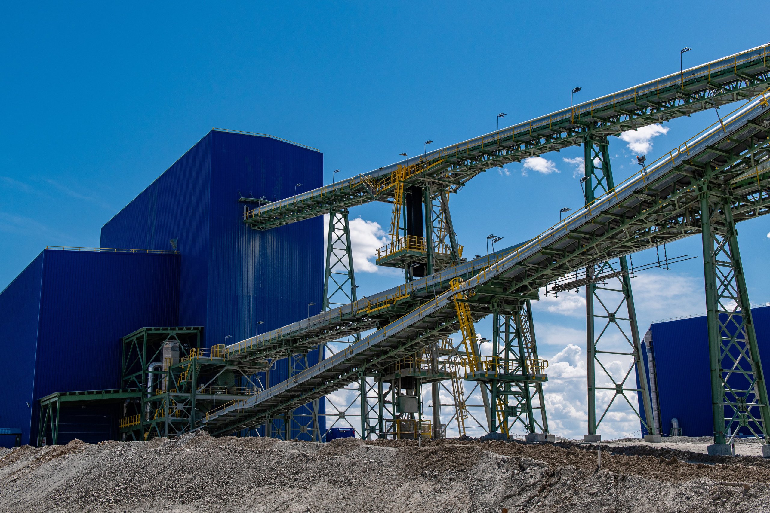 Промышленная съемка. Профессиональный фотограф в Алматы Влад Семёнов