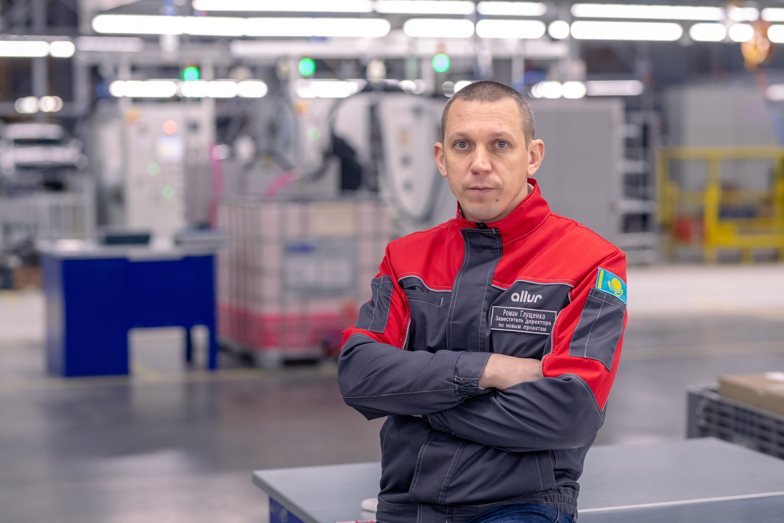 Промышленная съемка. Профессиональный фотограф в Алматы Влад Семёнов