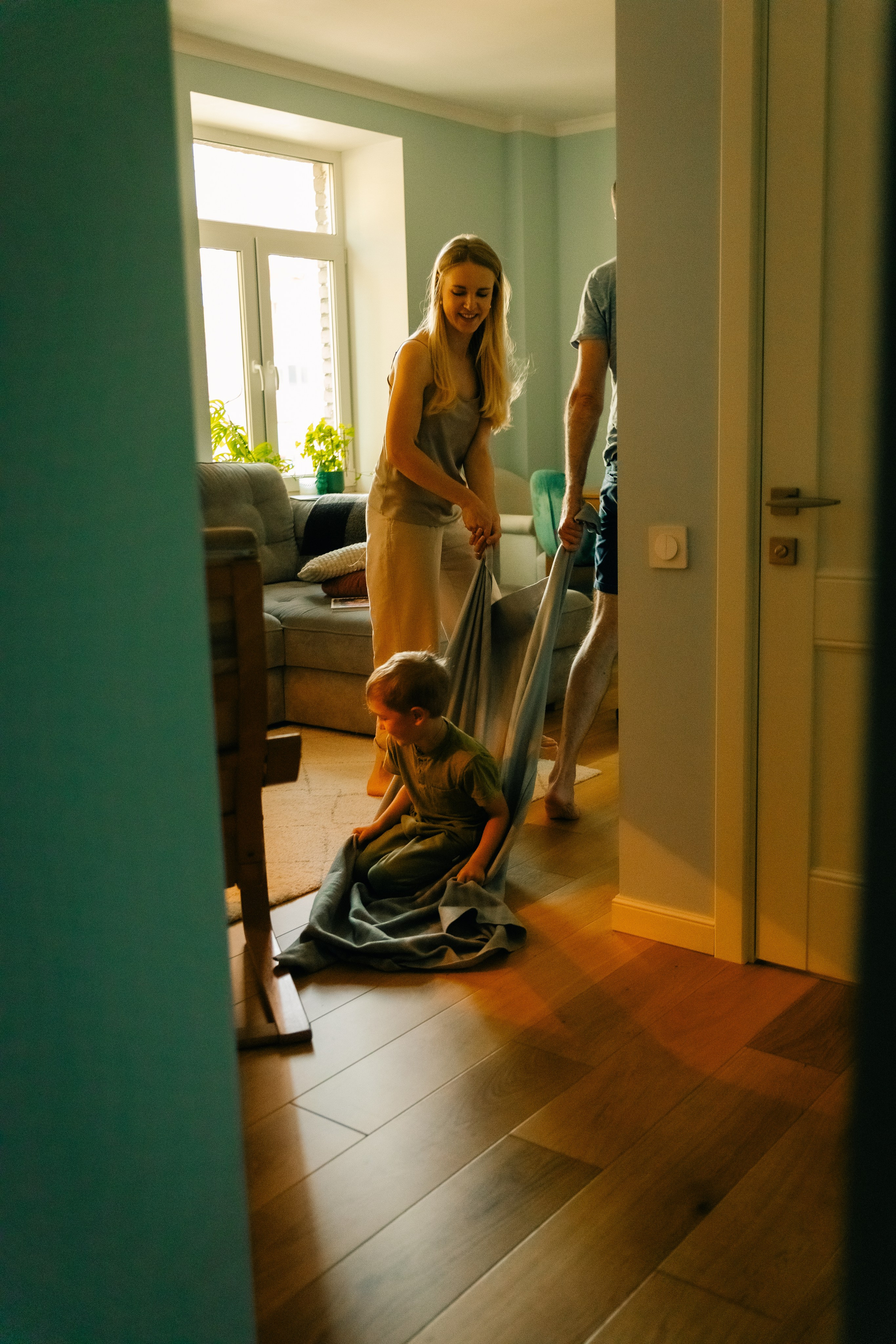 Саша Сережа и Лёня. Фотограф в Москве и МО Влада Обласова