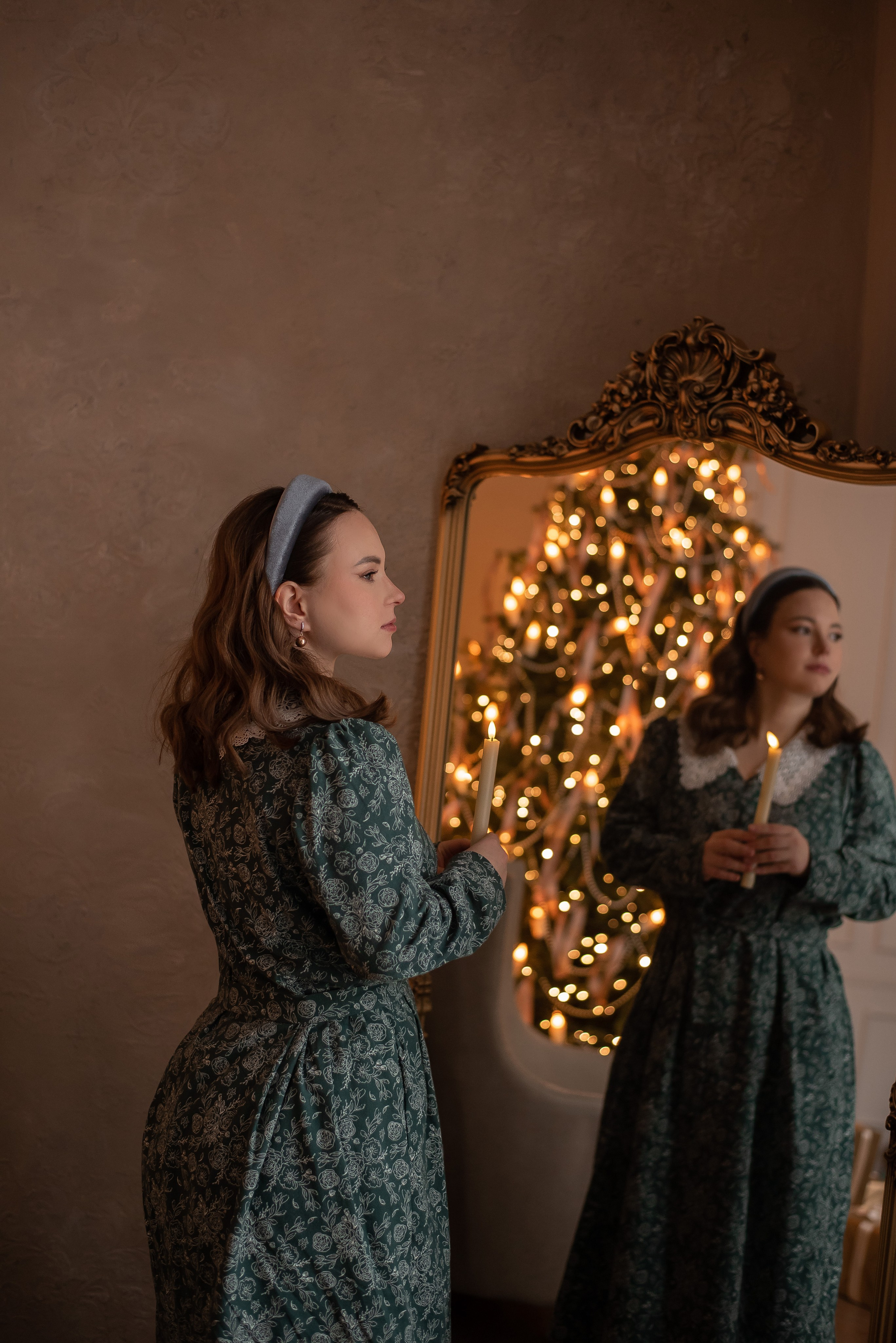 Новый год. Контент фотограф в Москве Лихачева Ксения