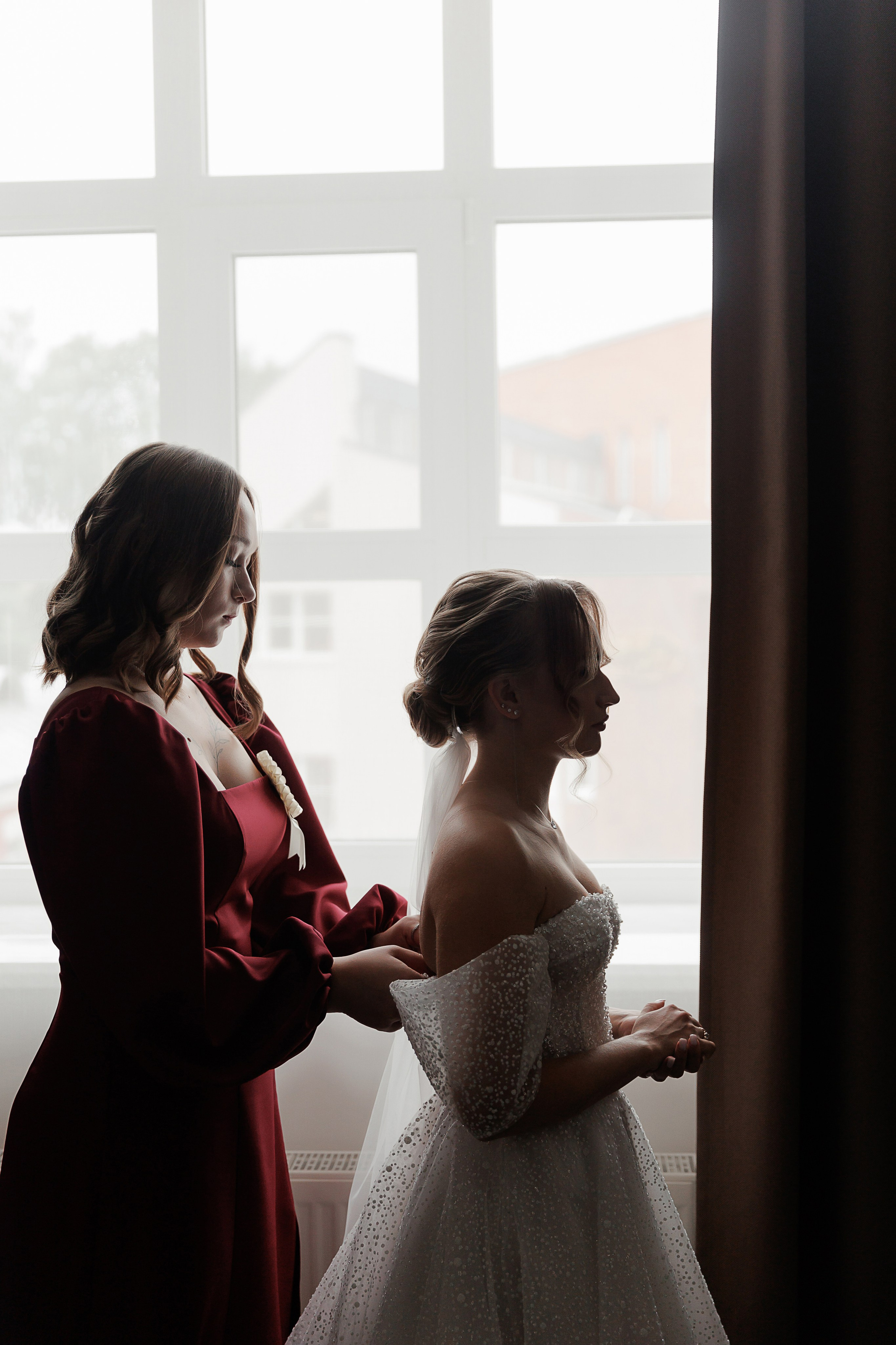 Алина и Максим. Свадебный и семейный фотограф в Твери и Тверской области