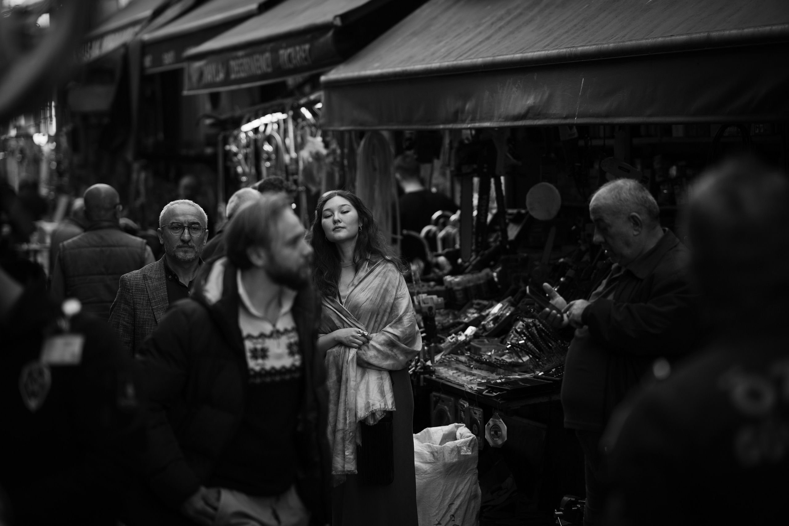 Lifestyle photographer Ksenia Çelikdelen