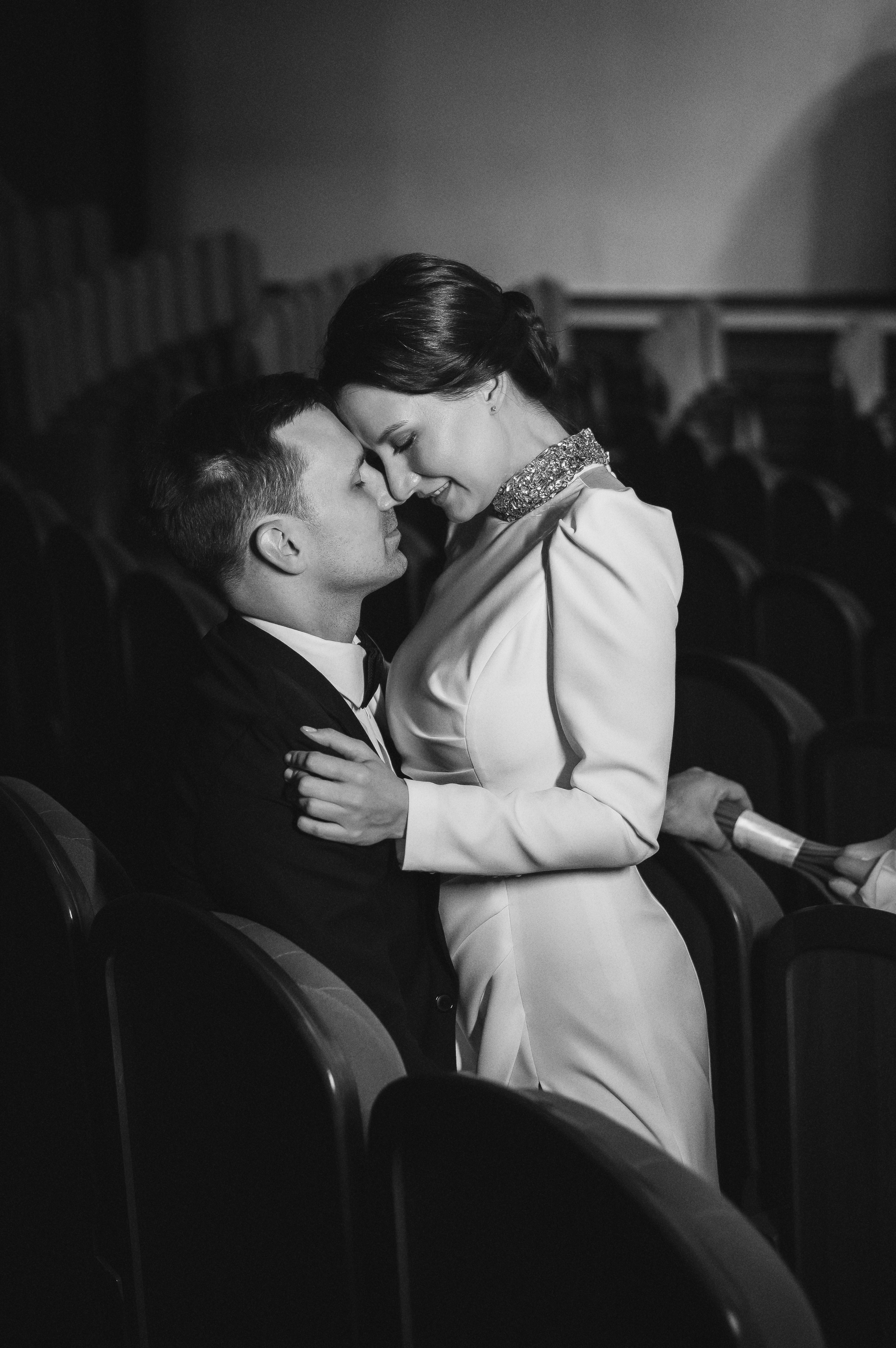 Современная классика. Свадебное агентство Reverence Самара