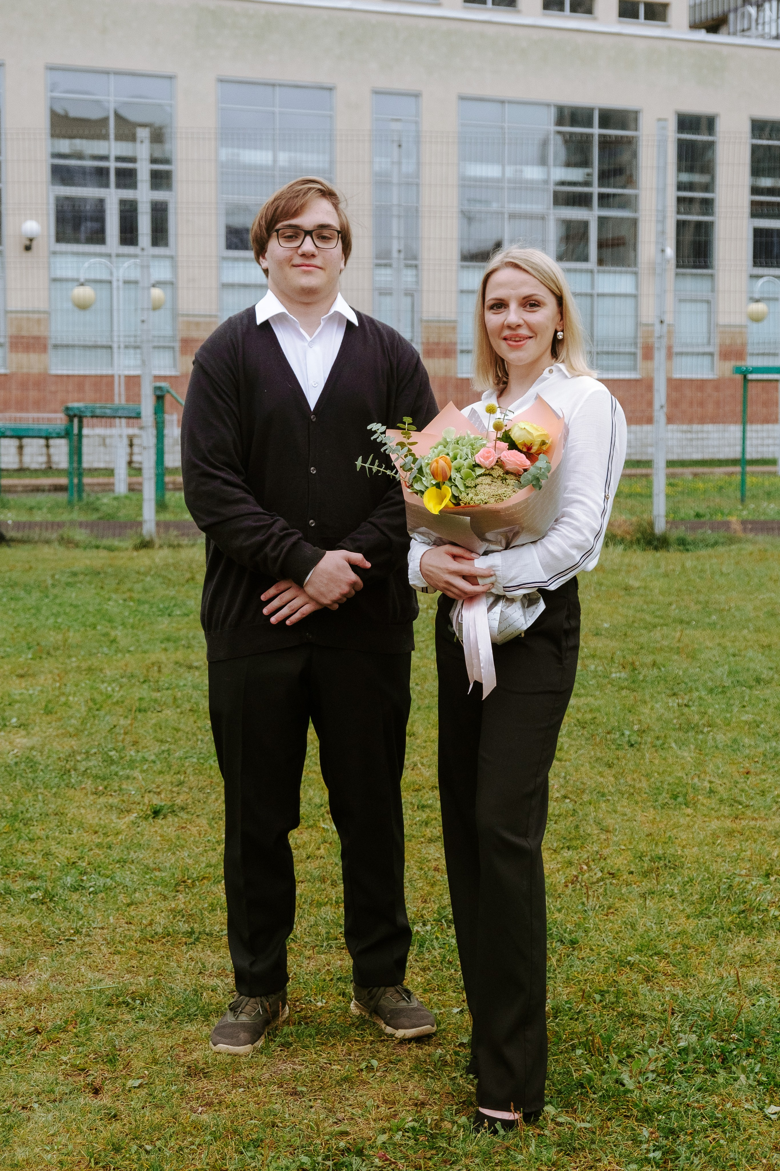 Первое сентября. Фотограф Мария Хлебникова Санкт-Петербург Москва