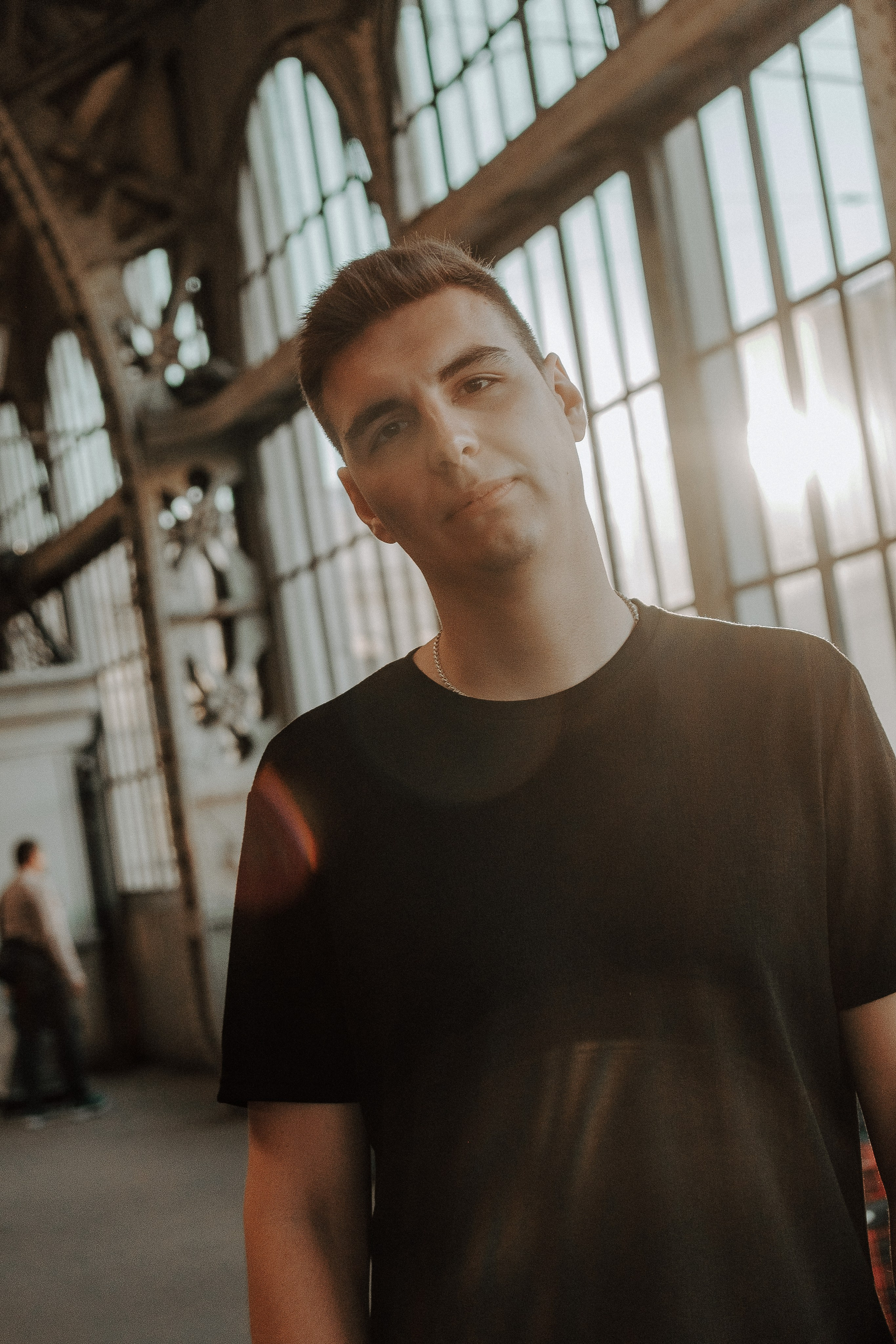 Сергей. Фотограф Мария Хлебникова Санкт-Петербург Москва