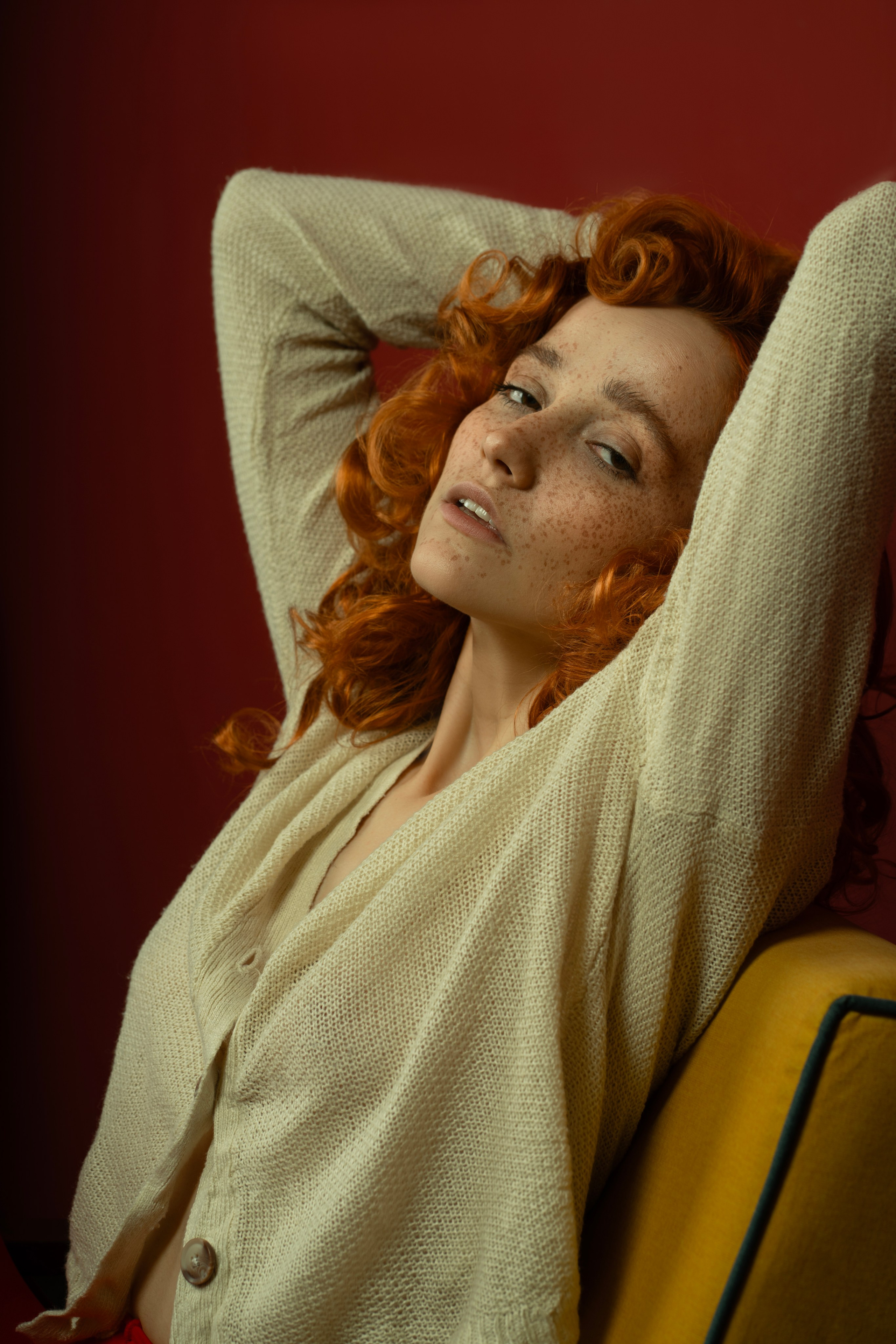 Портреты. Фотограф Александр Татуевский