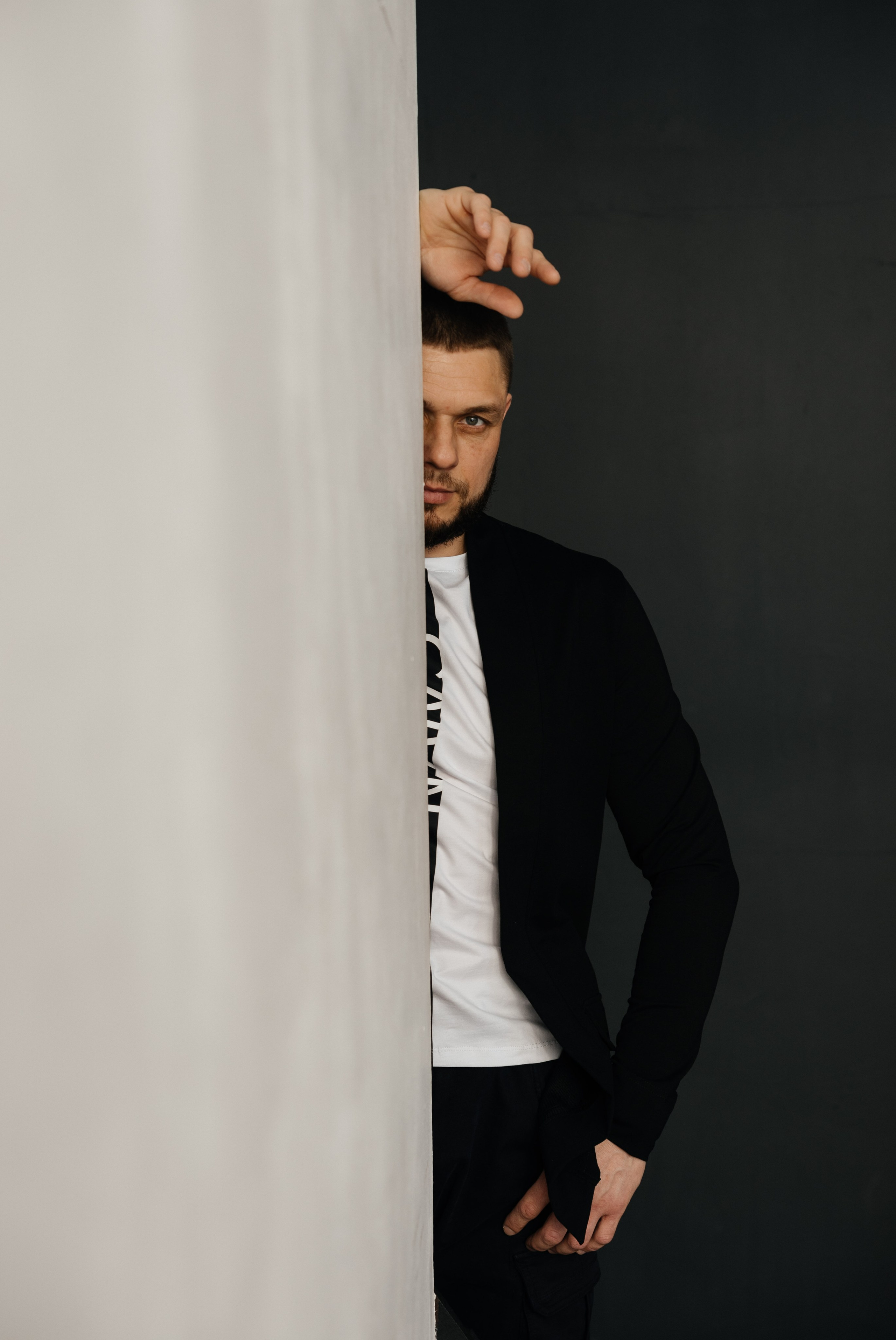 Мужской портрет. Контент для Дениса. Свадебный и семейный фотограф Рассказова Виктория