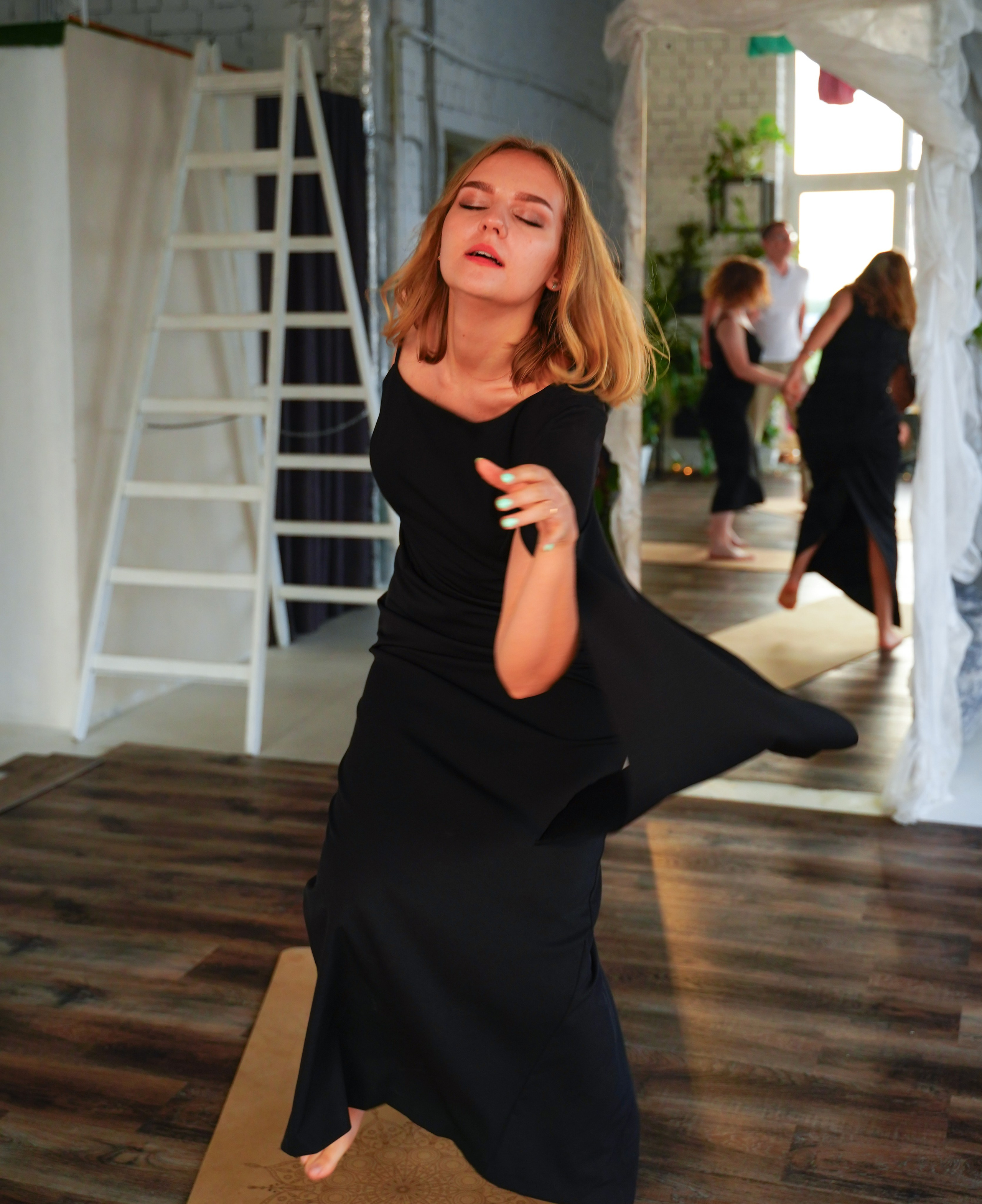 Живые чувства. Арт-ню Н.Новгород/Москва