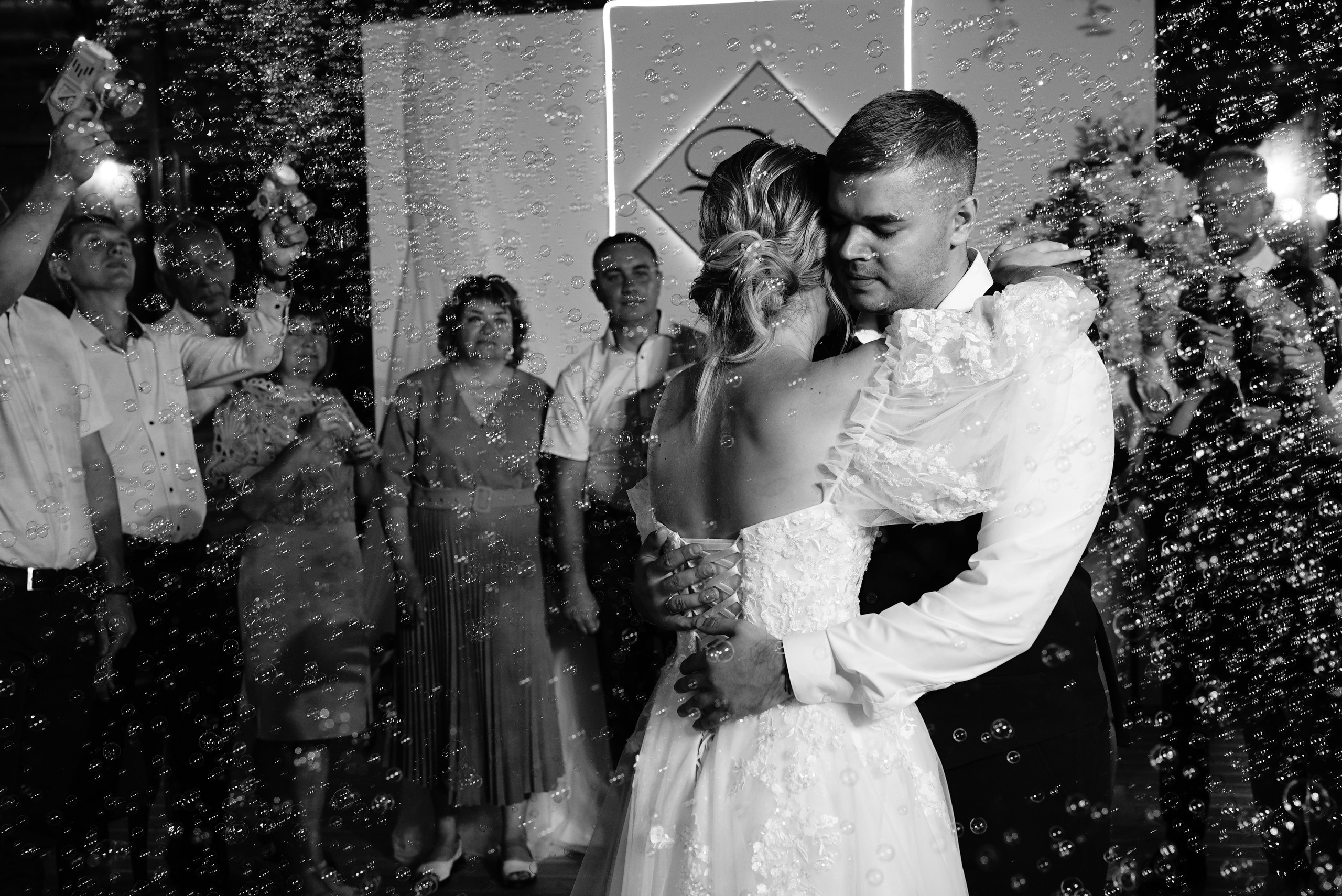 Даниил и Анастасия. Свадебный фотограф в Самаре Анна Ковалева