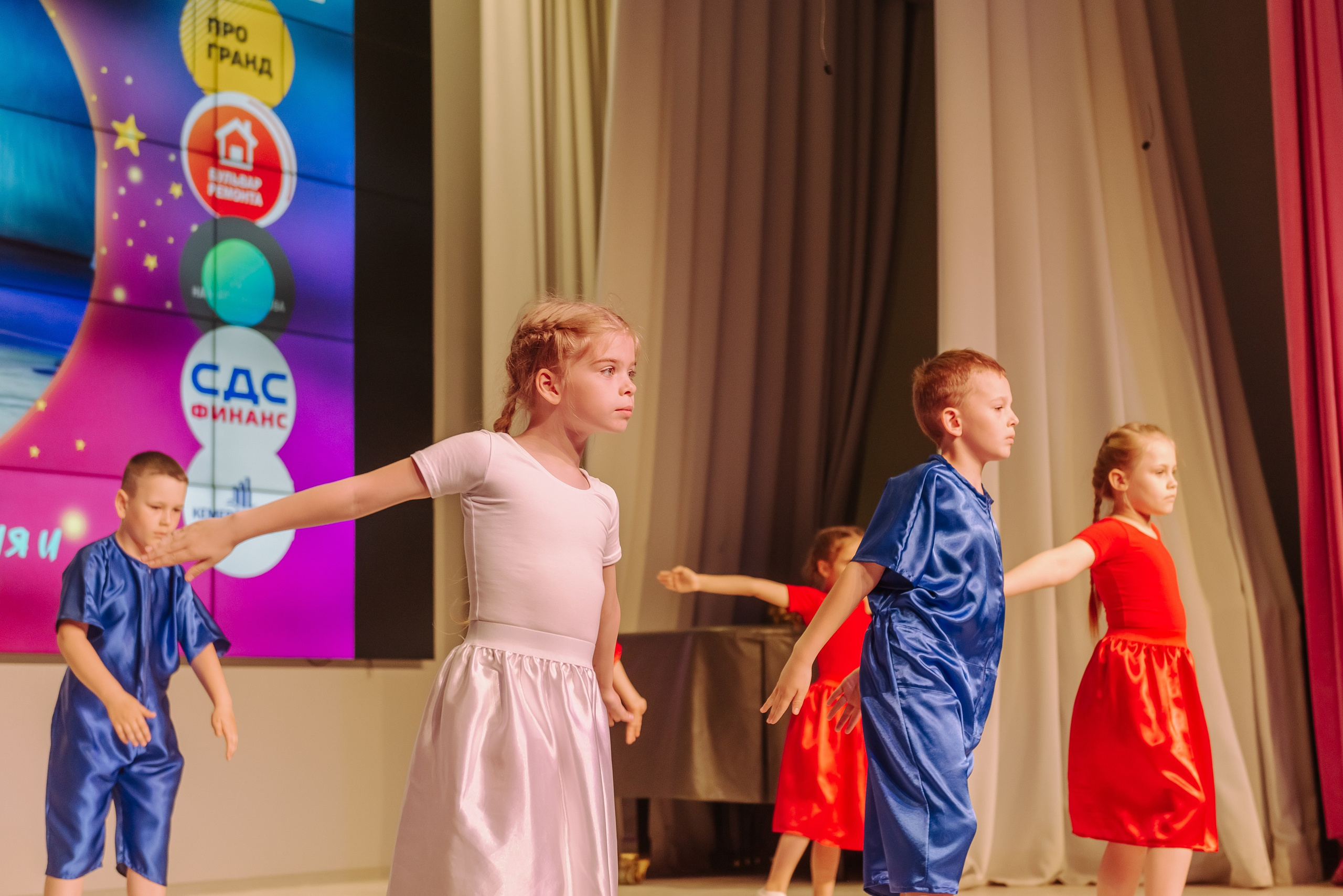 Юные Таланты России 2024. Детский фотограф, семейный фотограф и репортажи в Кемерово