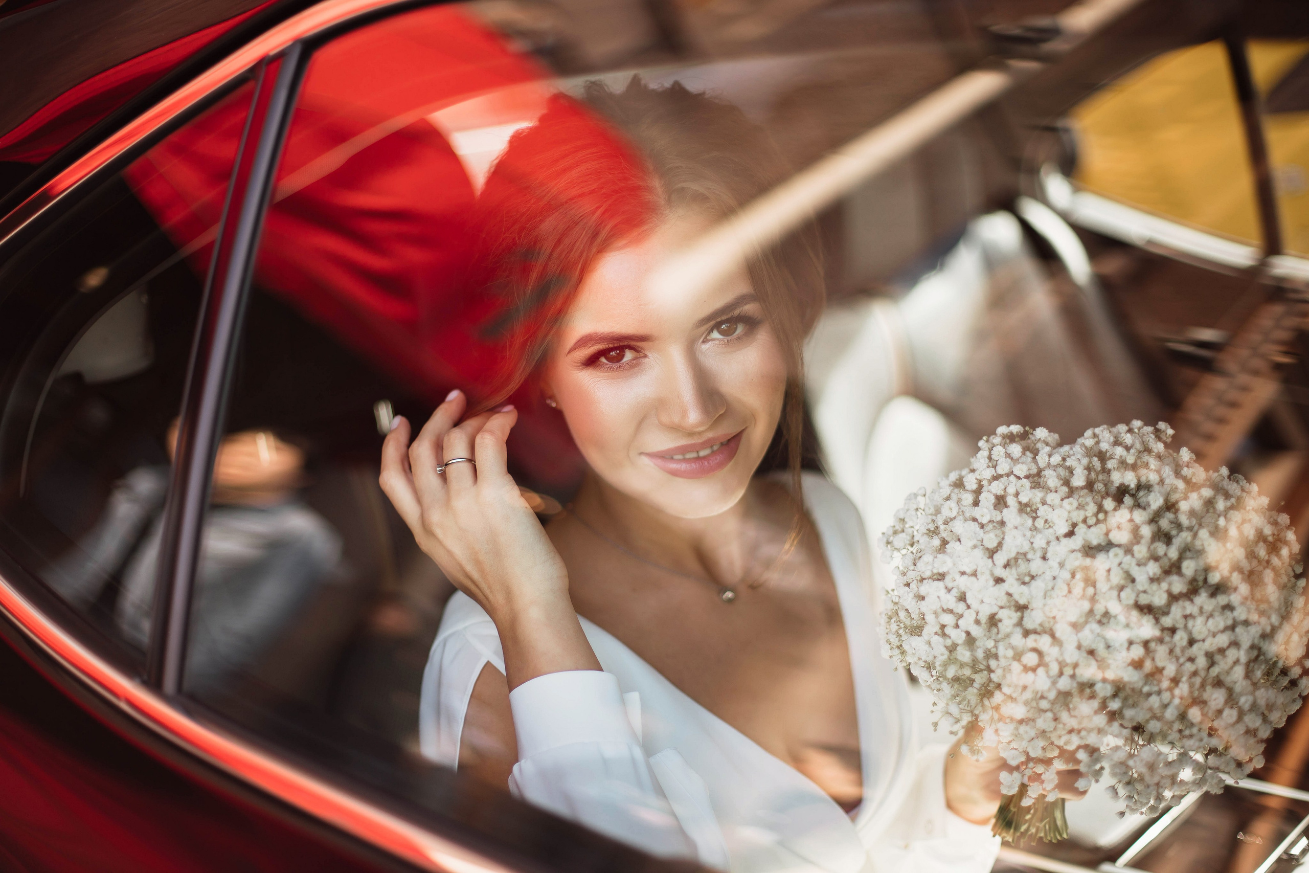 Александр и Алина. Фотограф в Санкт-Петербурге Ольга Староверова