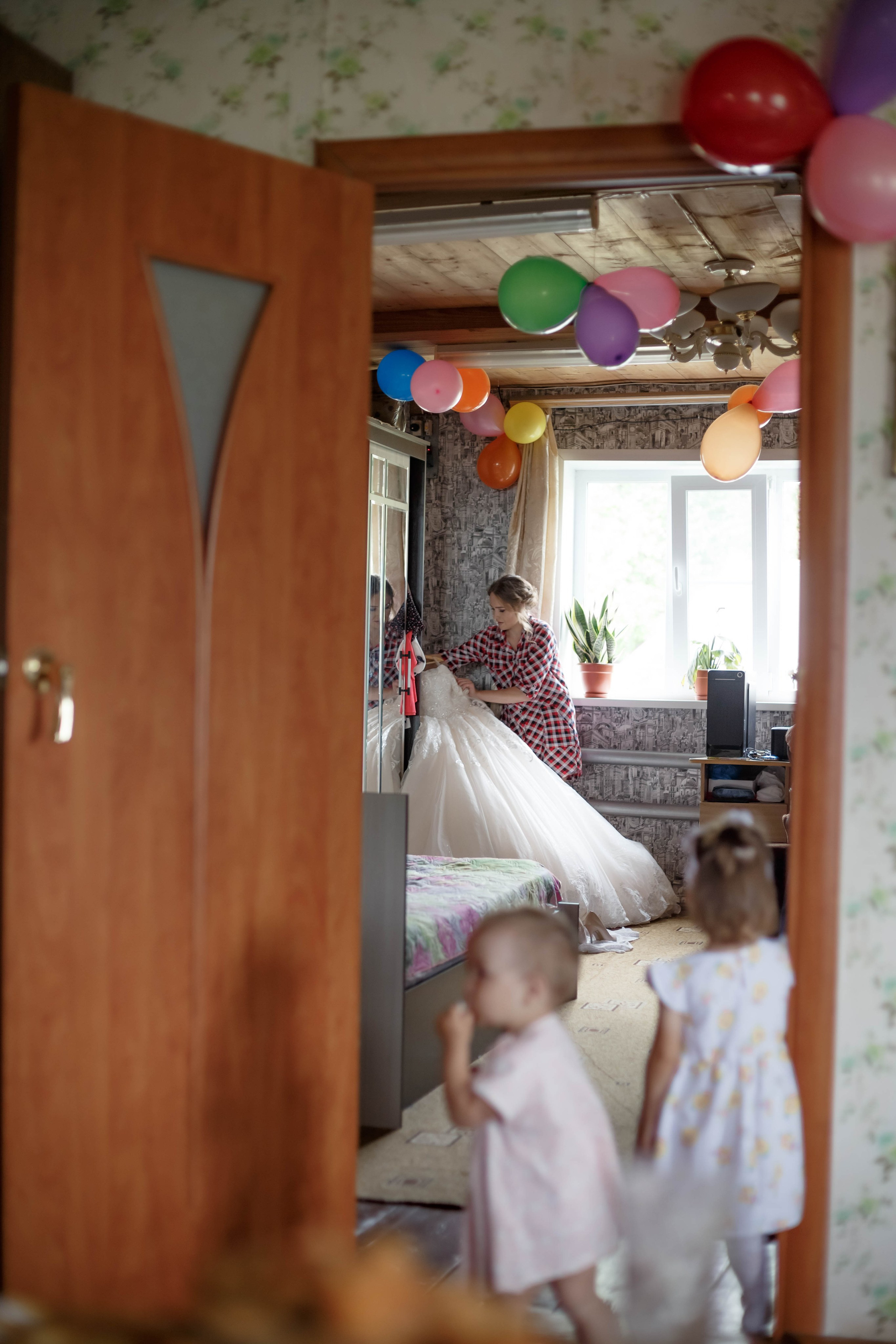 Саша и Лина. Портретный и репортажный фотограф в Чебоксарах Андриян Чаркин