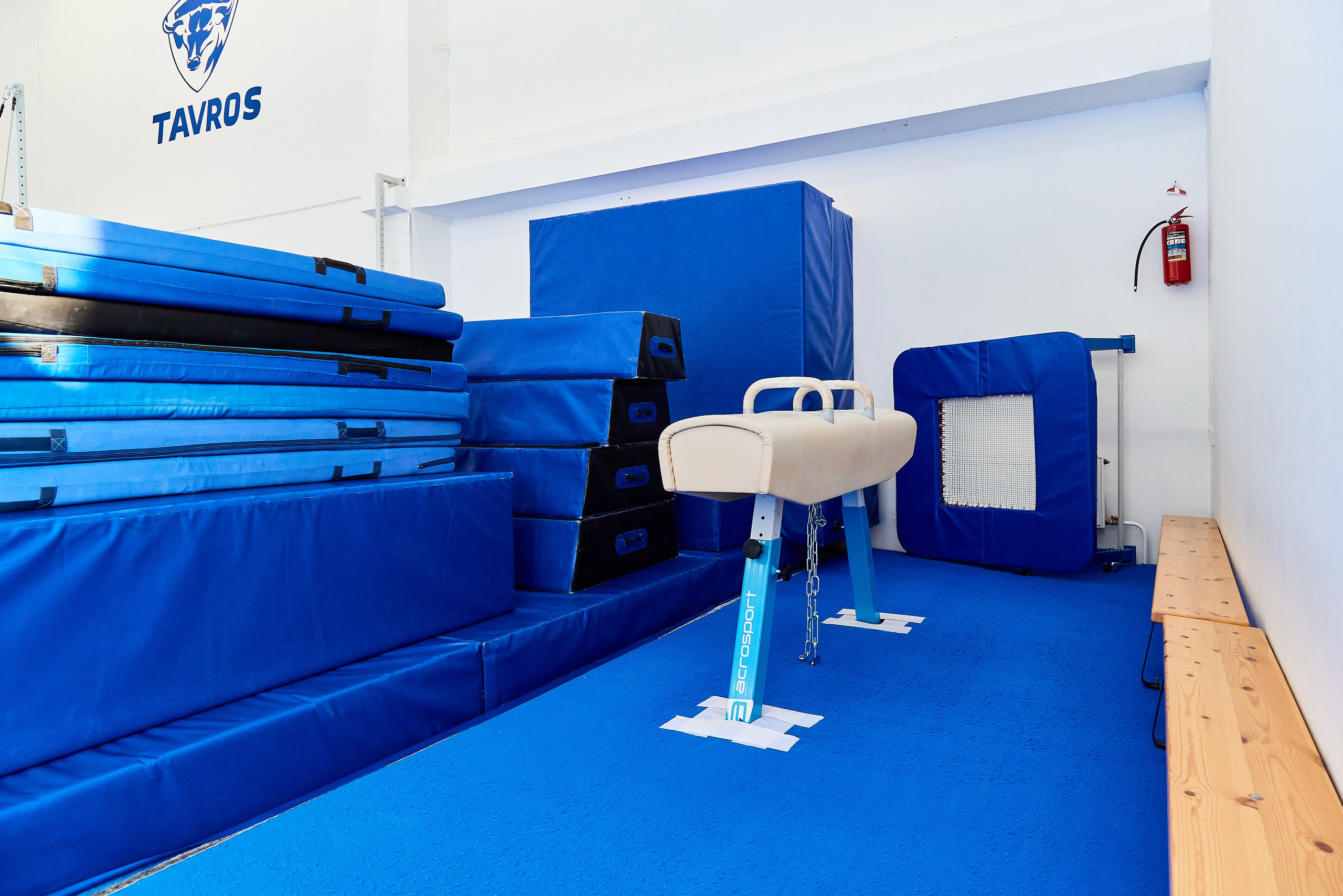 Спортивная школа Tavros. Фотограф Анастасия Леонтьева Санкт-Петербург