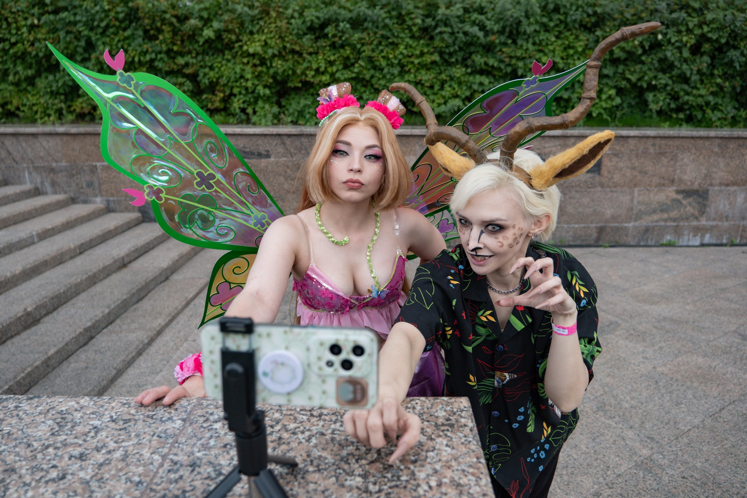 CON.Версия. Nikita Goltsov — Photographer