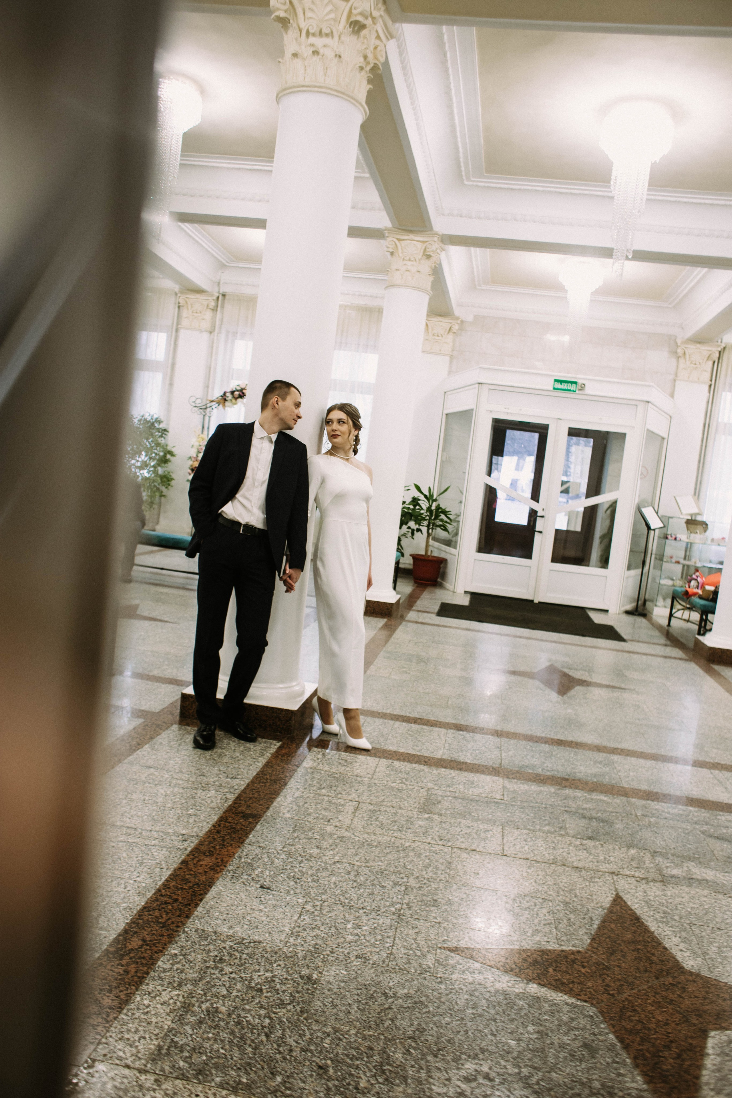 Оля + Андрей. Фотограф в Нижнем Новгороде