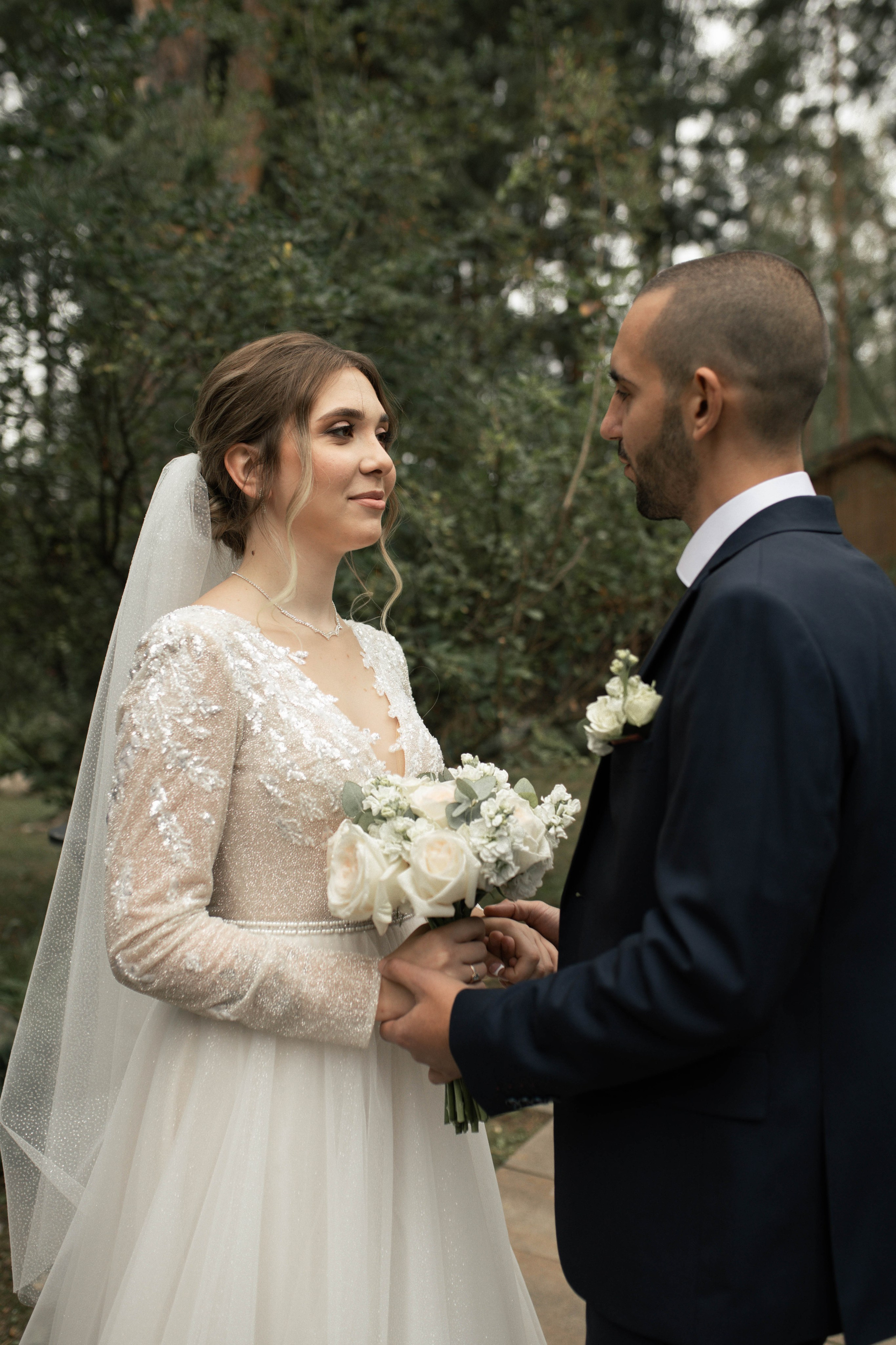 Катя&Влад. Свадебный Фотограф Екатерина Ефремова