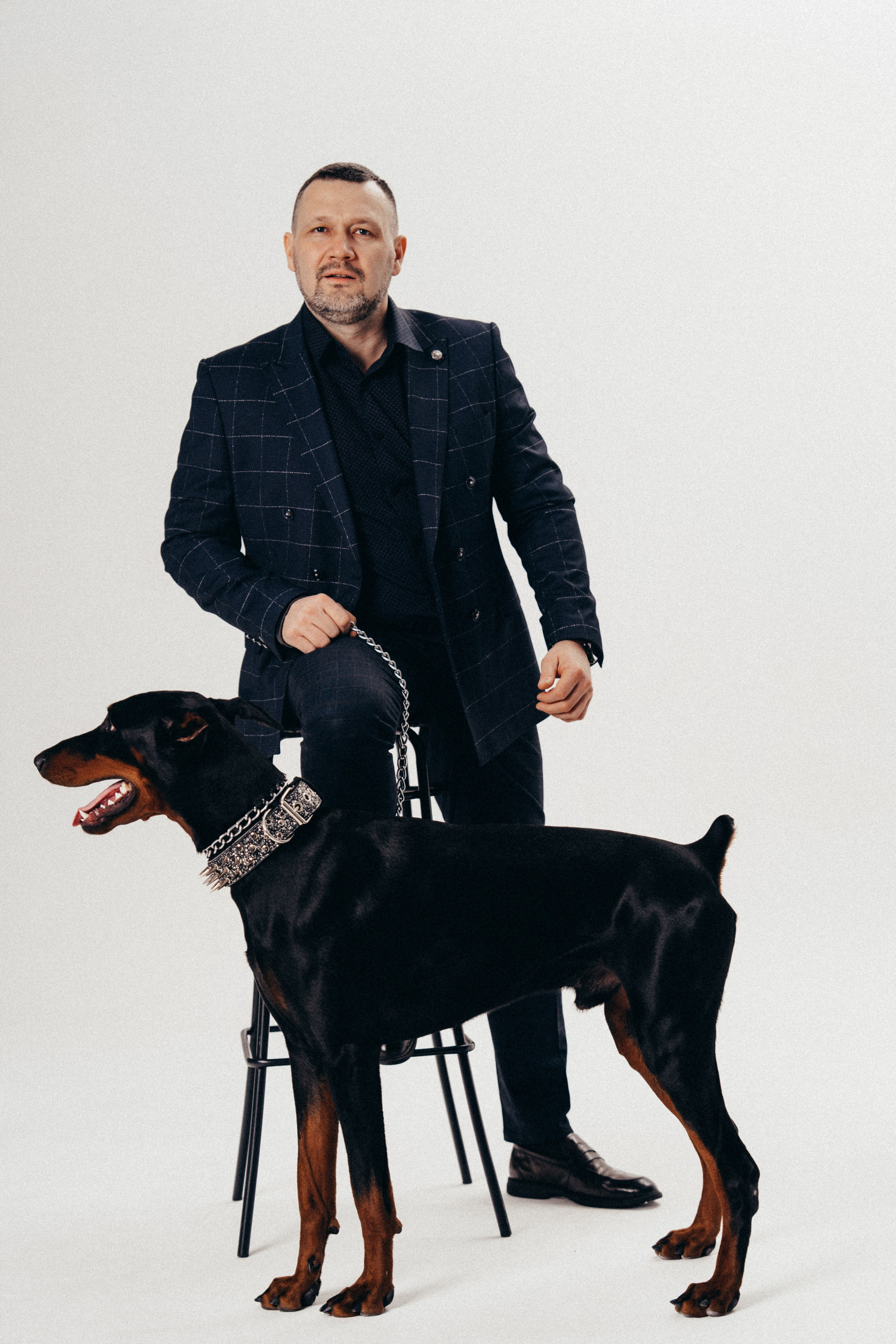 Динар 18.02. Идеальные портреты для соцсетей — Фотограф Ленар