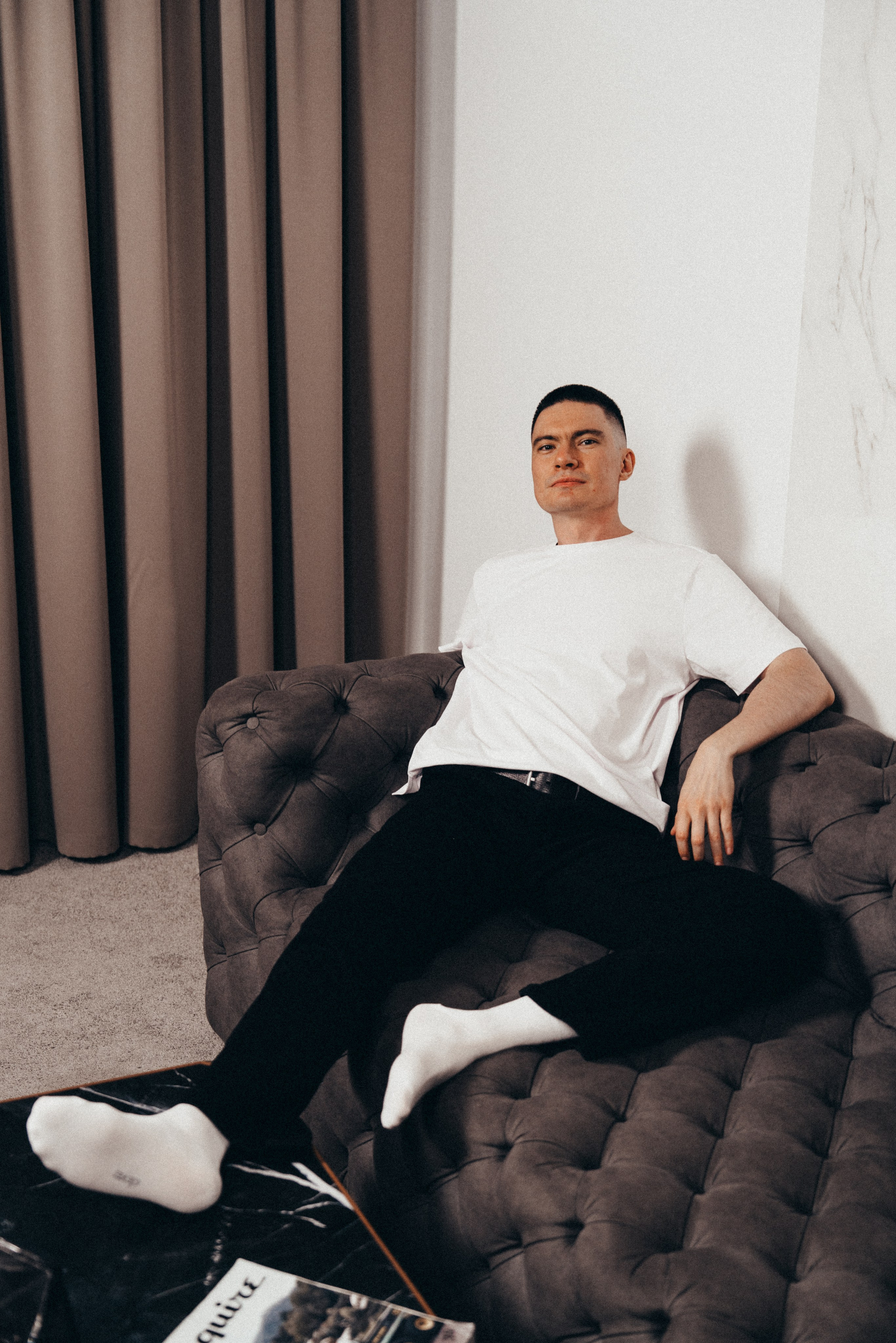 Фоат 30.08. Идеальные портреты для соцсетей — Фотограф Ленар