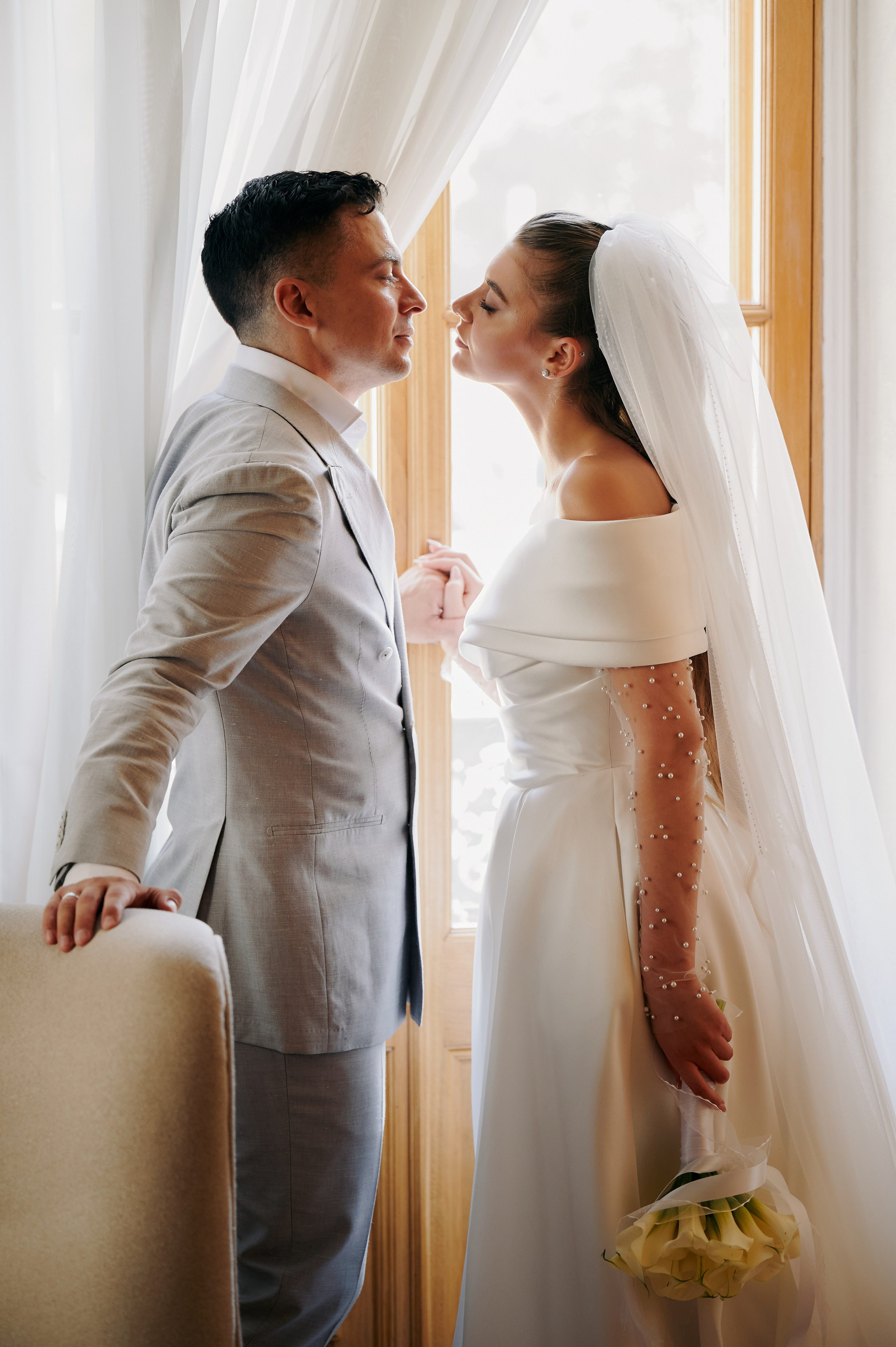 P&S. Свадебный и репортажный фотограф