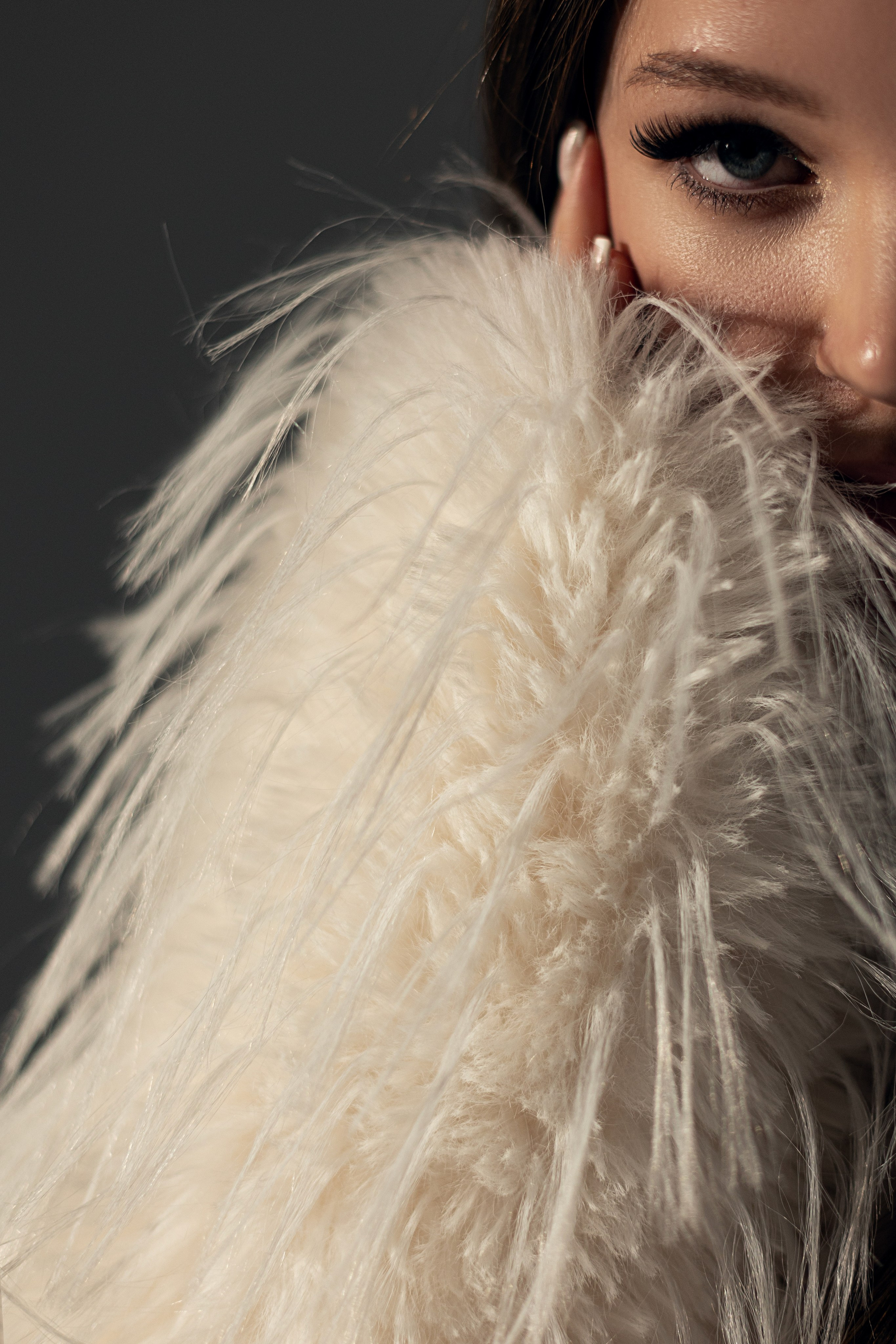 Ксения. Фотограф Алина Кучумова