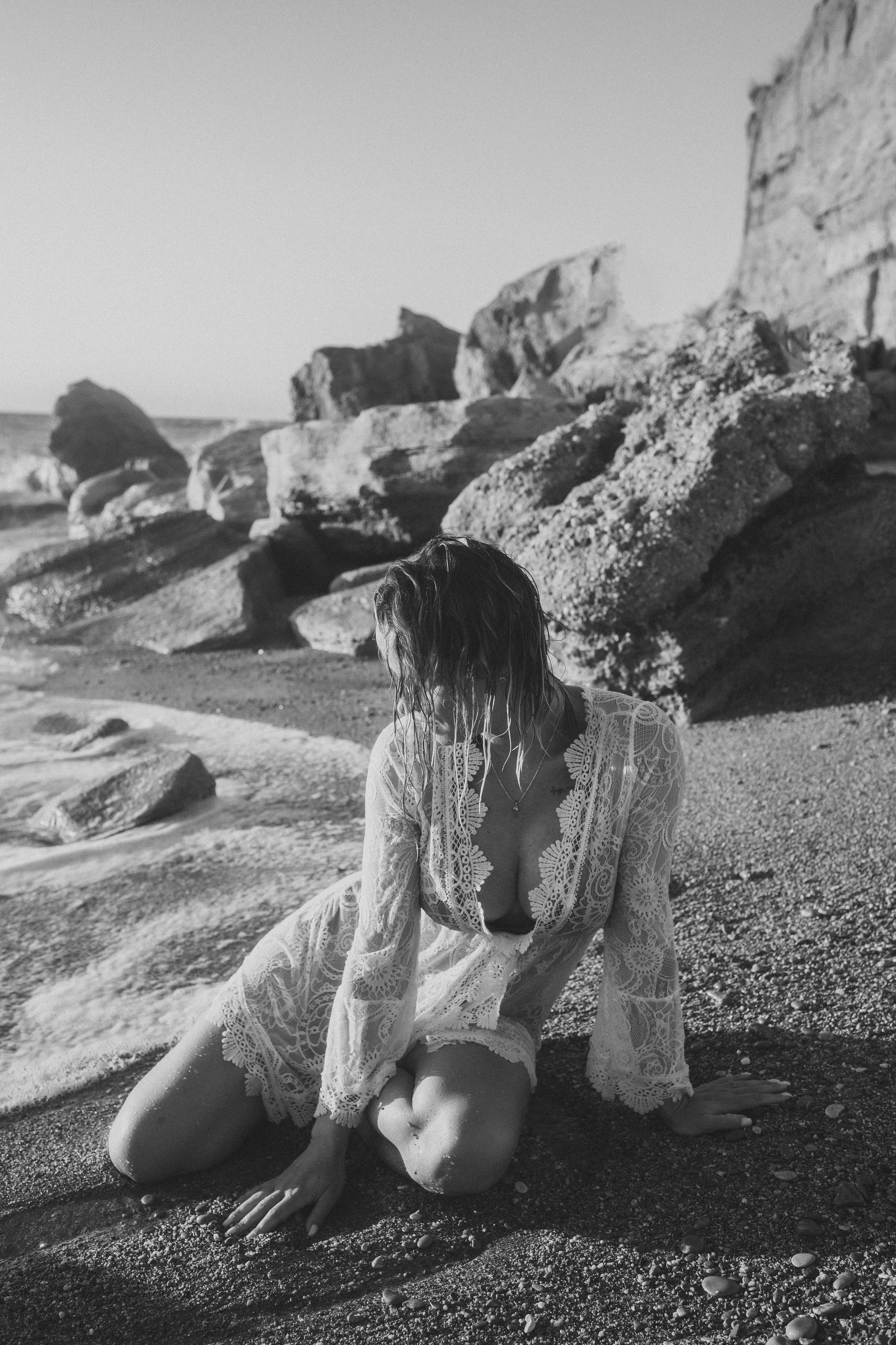 В шуме волн…. Фотограф Немазенко Ольга