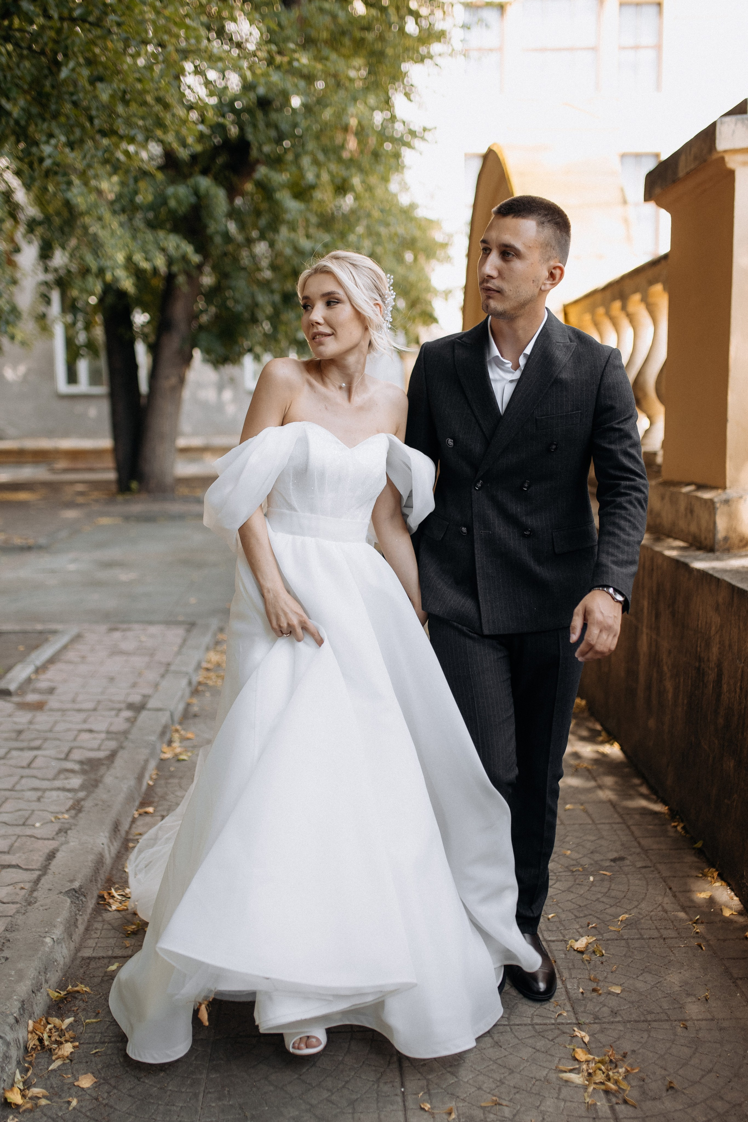 Тихон и Анна. Свадебный и семейный фотограф в Новосибирске Наталья Зорина