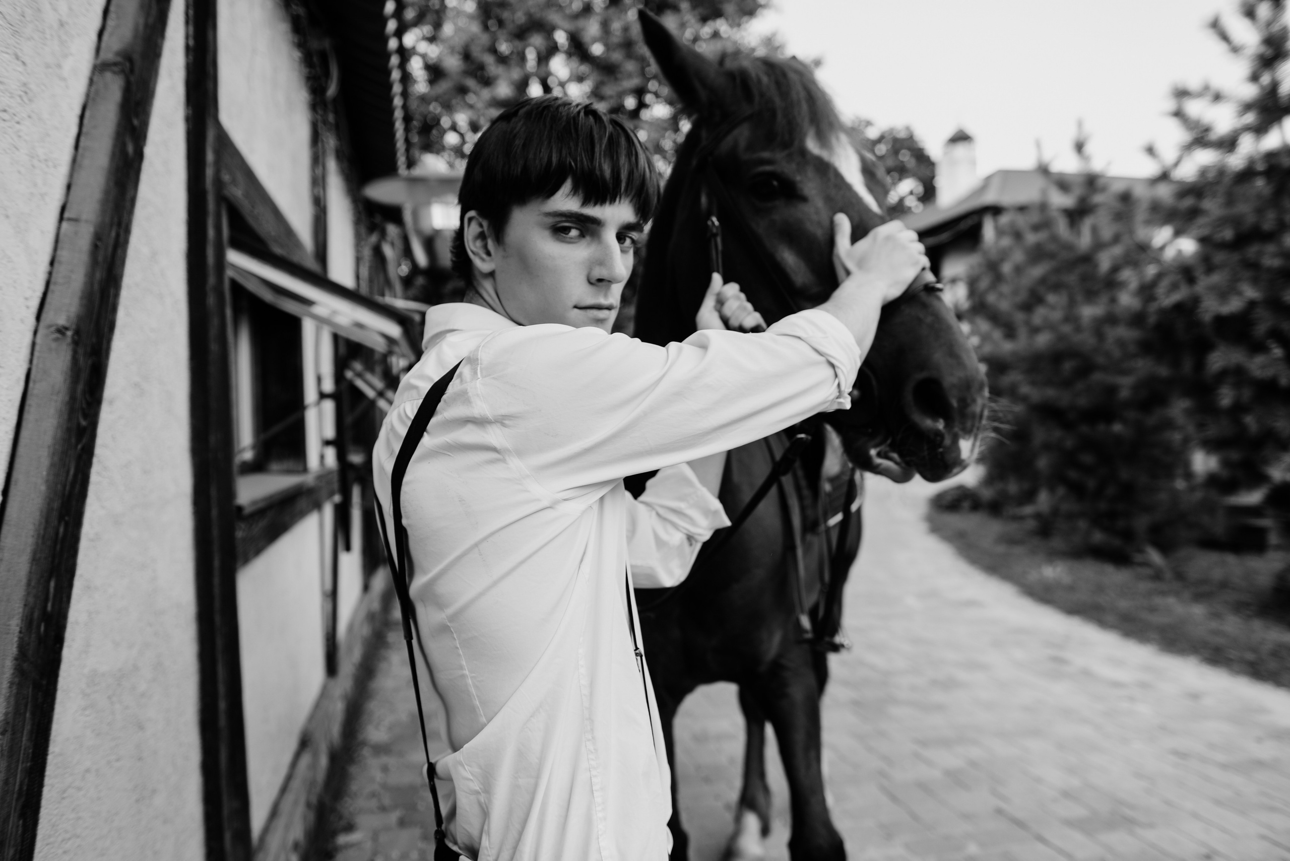 Алексей. Фотограф, визажист. Москва