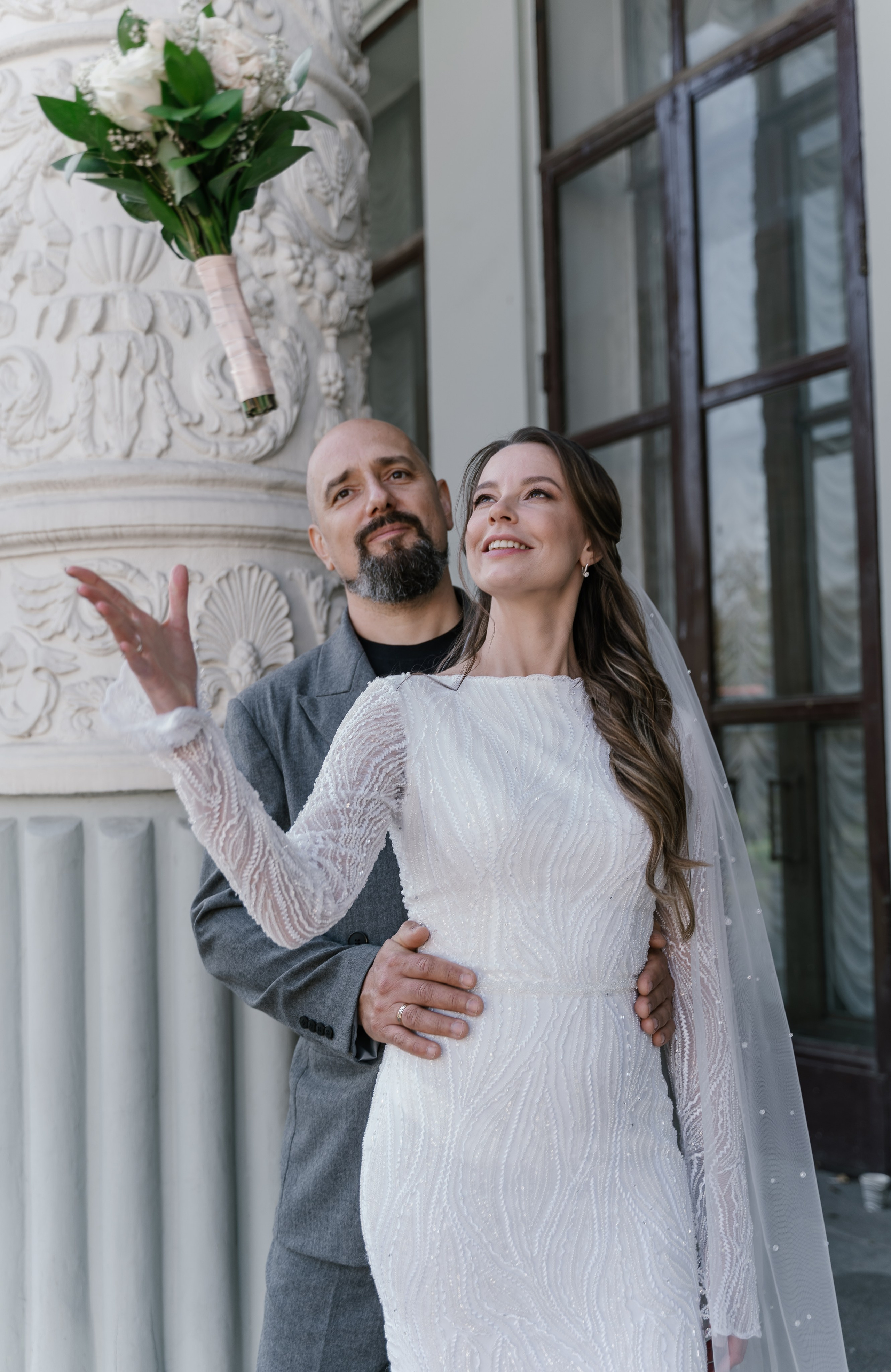 Соня и Алексей. Фотограф Москва