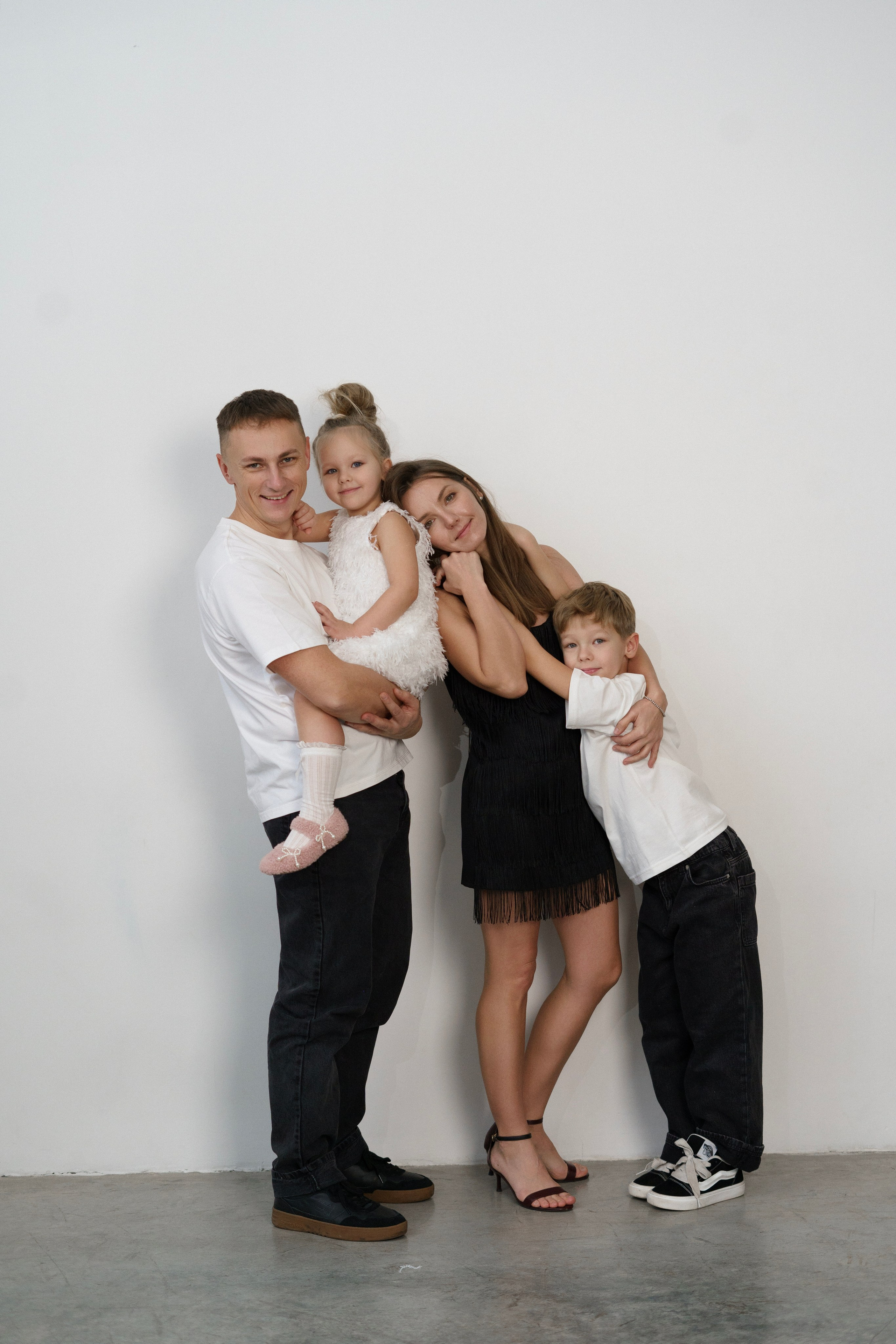 Наталья, Александр, Варя, Матвей,. Главная